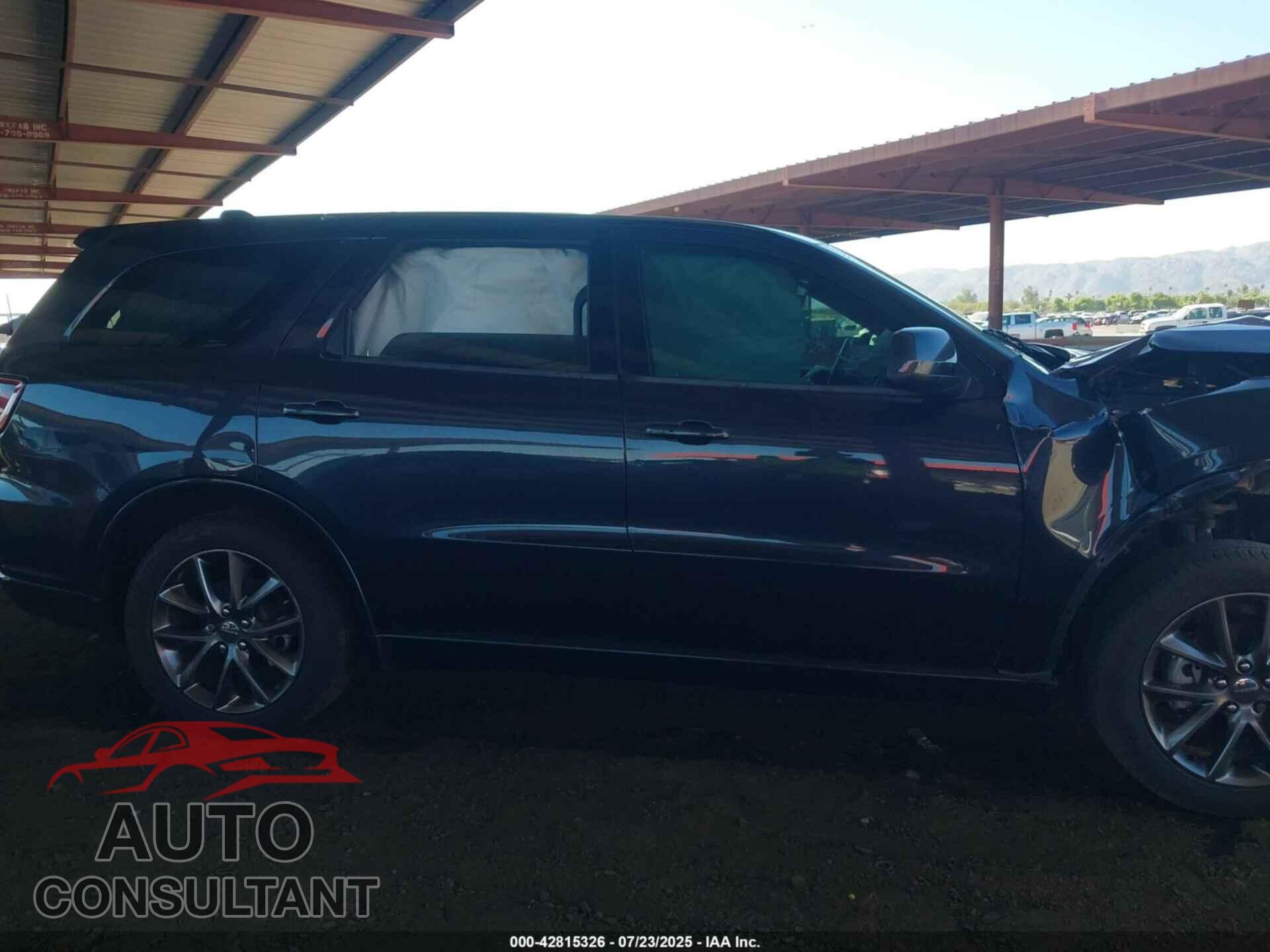 DODGE DURANGO 2014 - 1C4RDHAG6EC974142