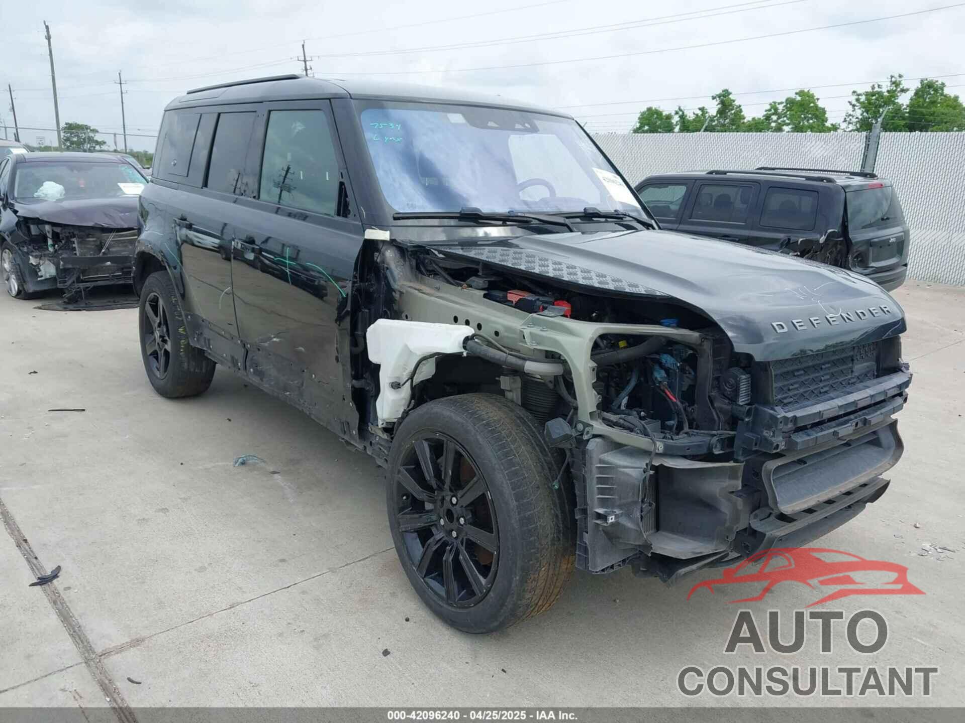 LAND ROVER DEFENDER 2021 - SALE27RUXM2036859