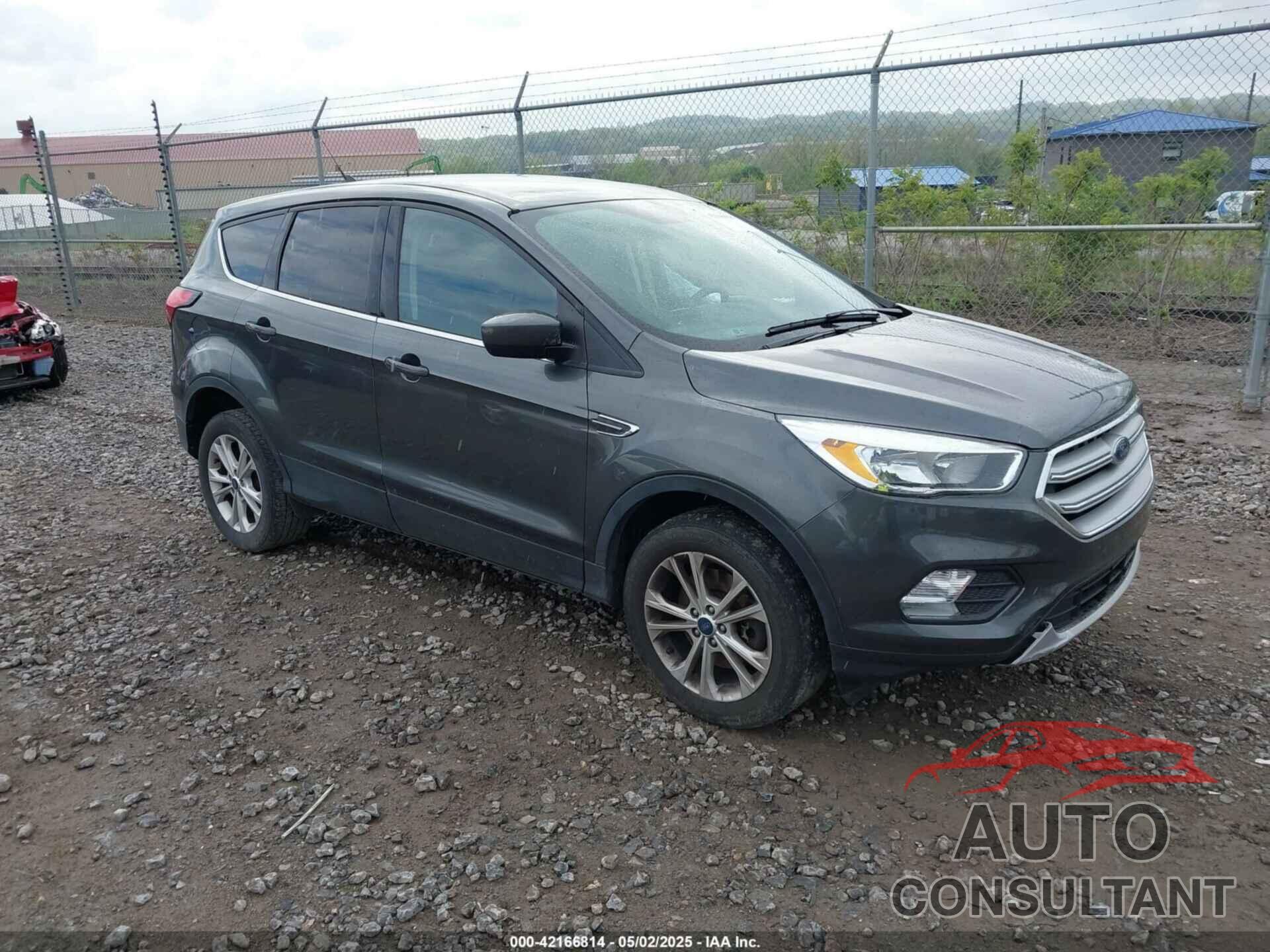 FORD ESCAPE 2019 - 1FMCU9GD3KUA76379