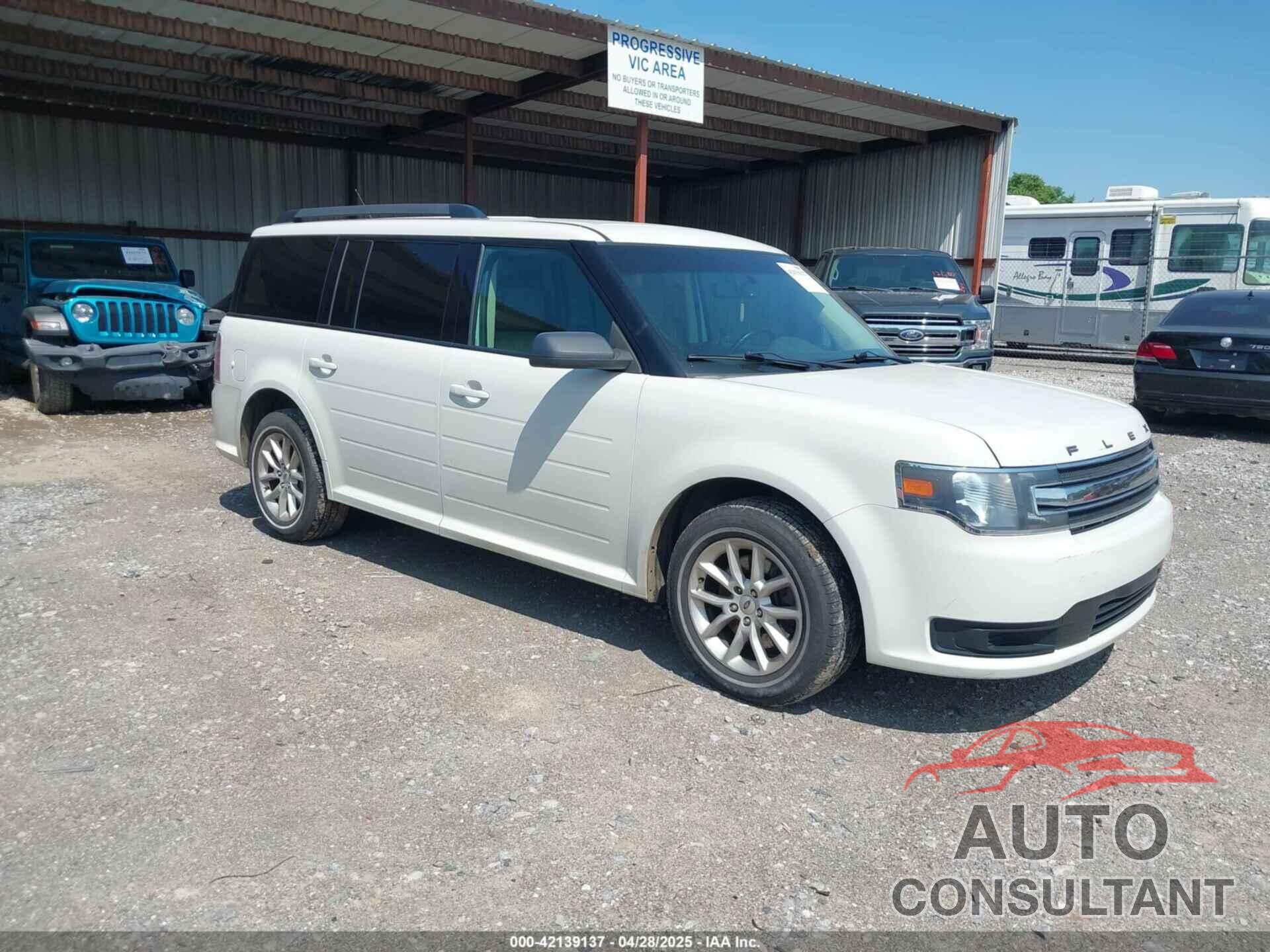 FORD FLEX 2013 - 2FMGK5B8XDBD18085