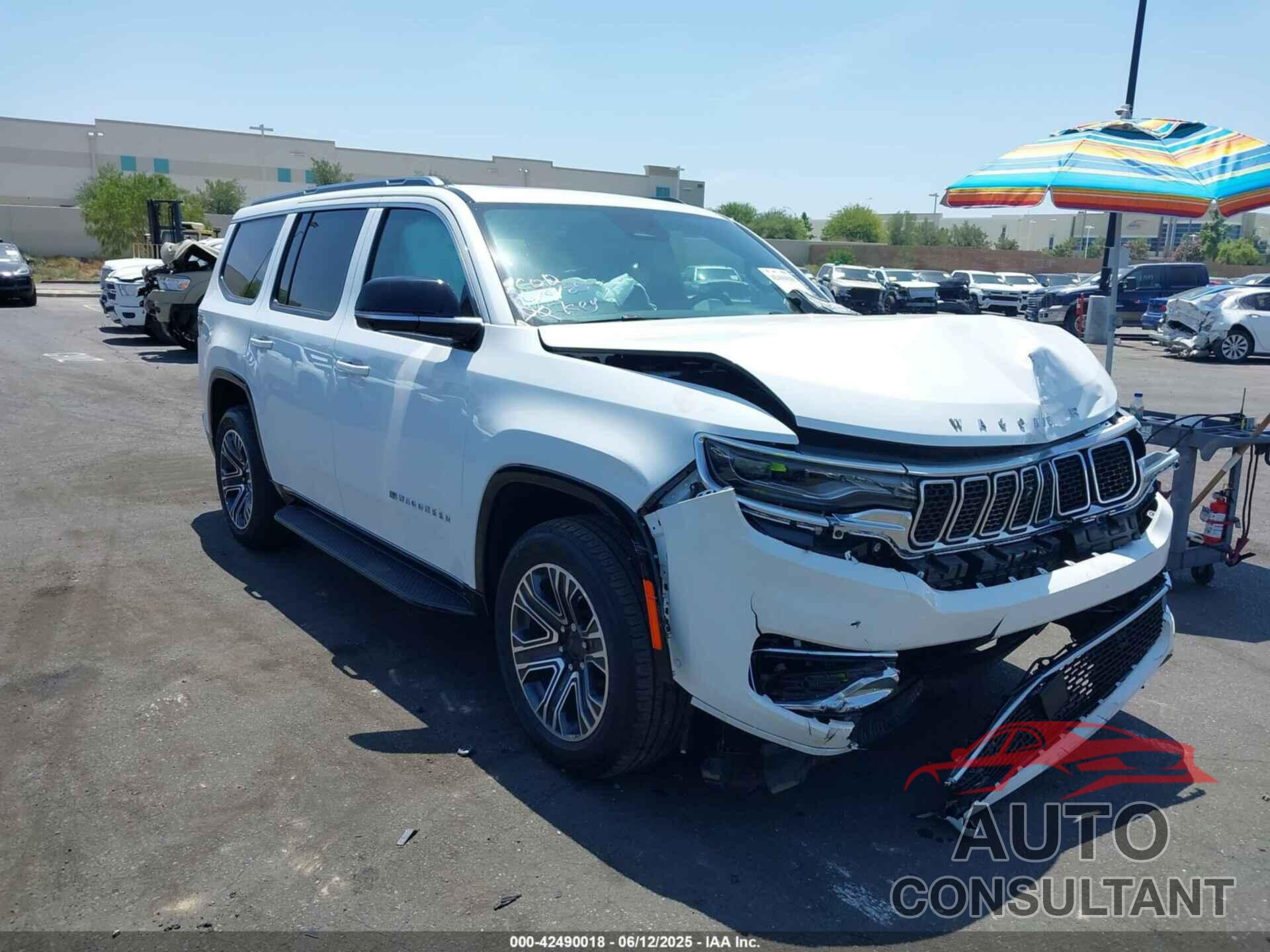 JEEP WAGONEER 2024 - 1C4SJUAP9RS110913