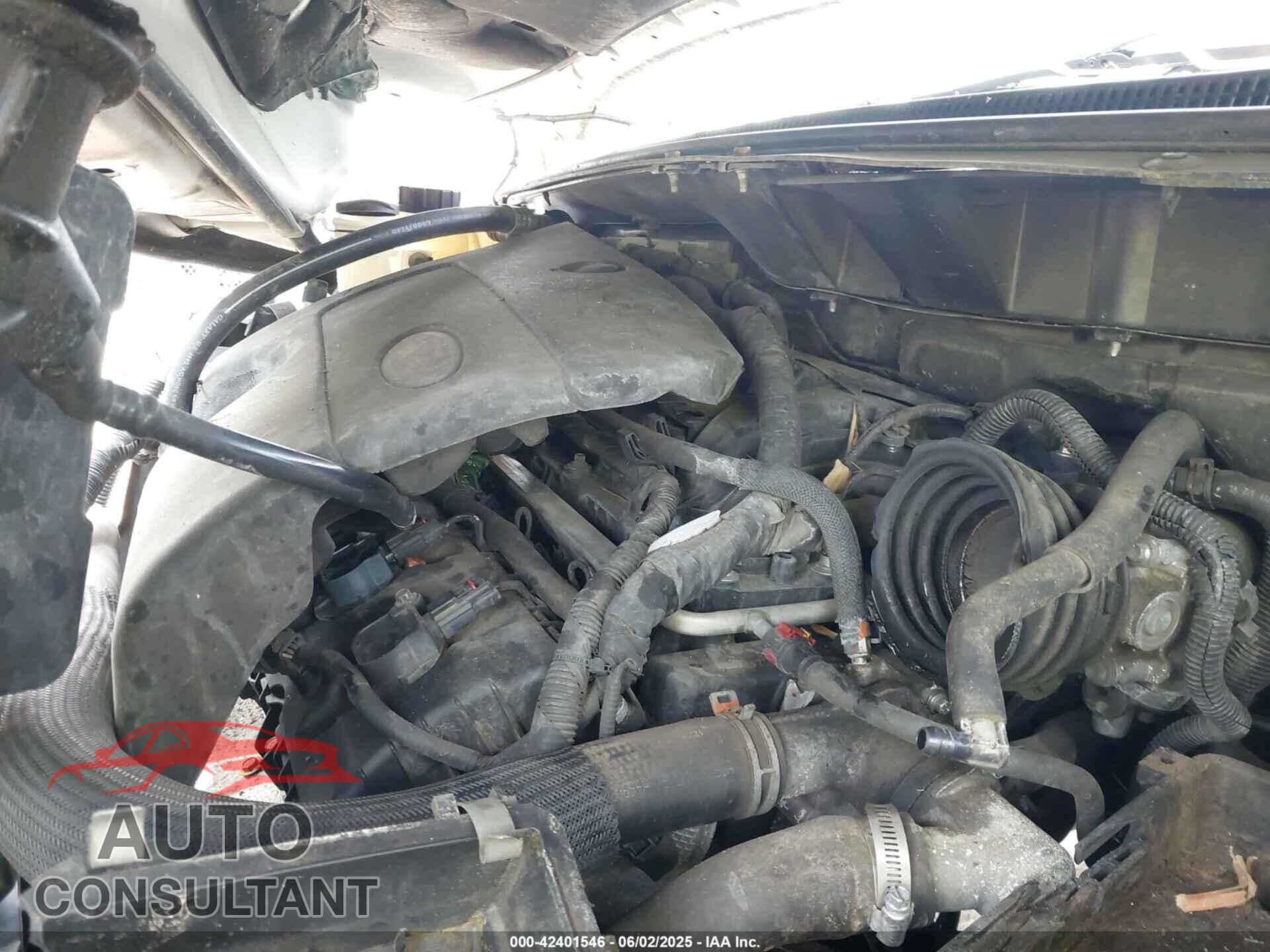 FORD EDGE 2011 - 2FMDK3KC1BBB02943