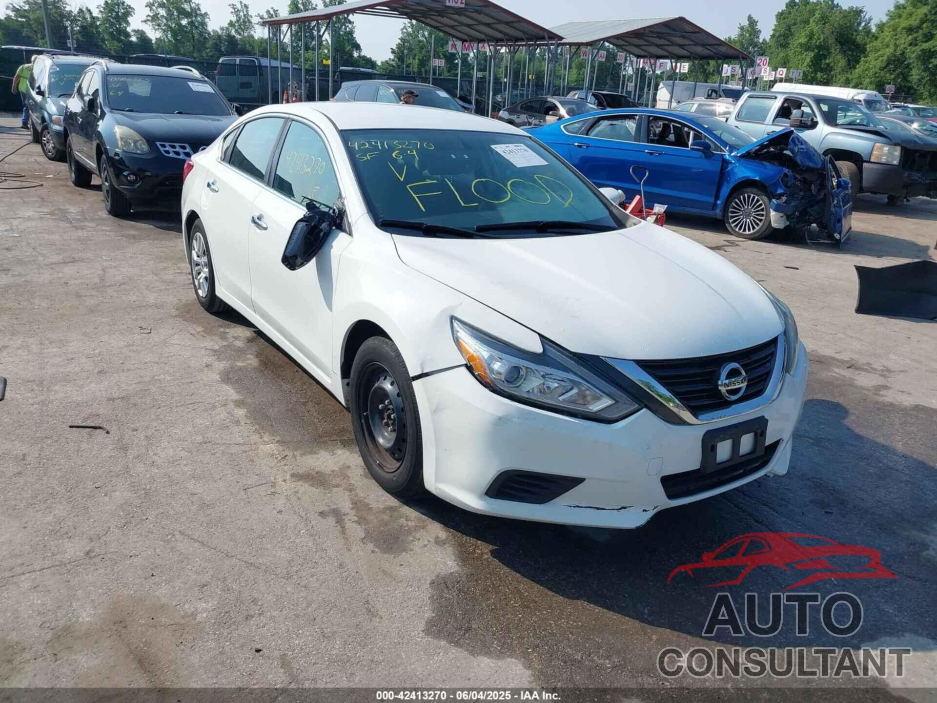 NISSAN ALTIMA 2016 - 1N4AL3AP9GN333325