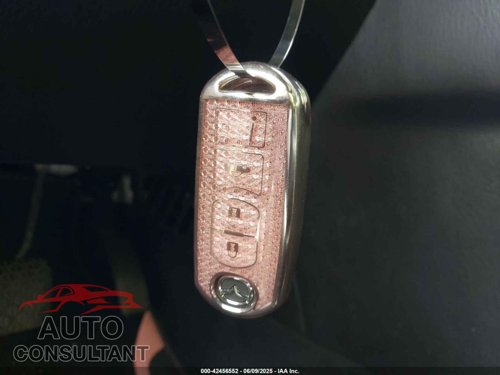 MAZDA CX-9 2014 - JM3TB2DA3E0443604