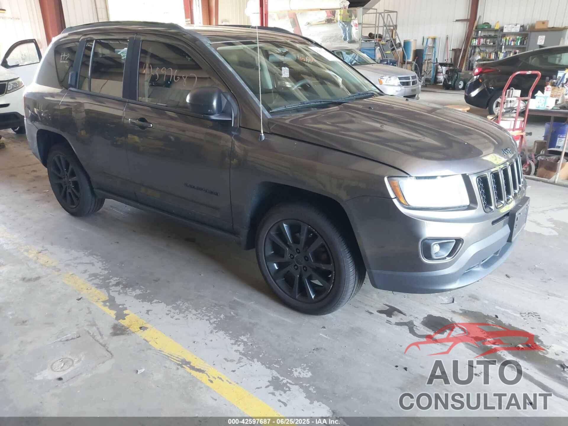 JEEP COMPASS 2015 - 1C4NJDBB5FD366871
