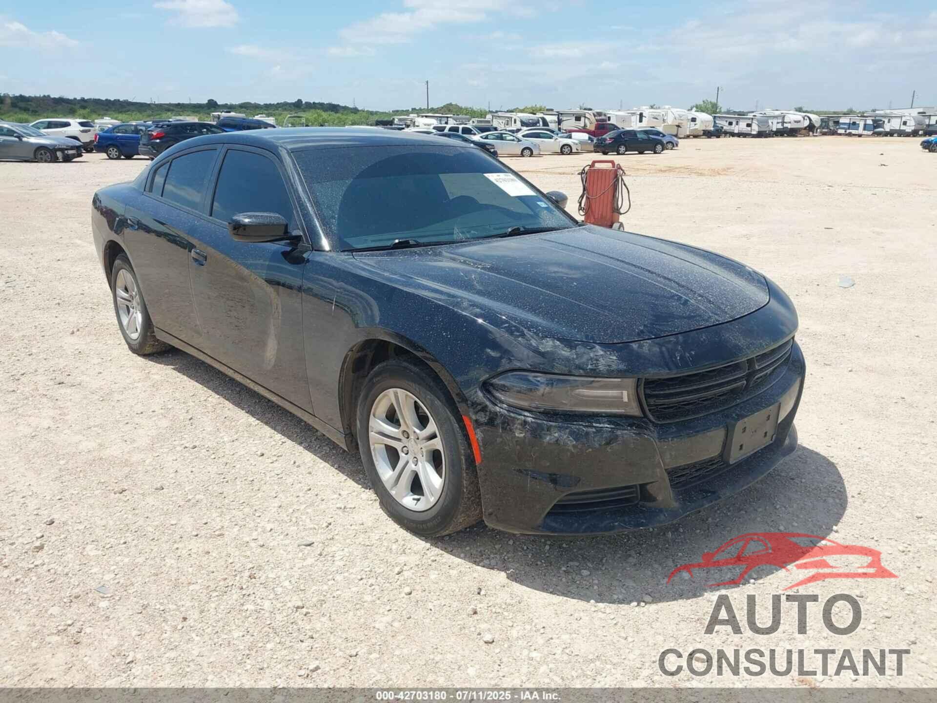 DODGE CHARGER 2021 - 2C3CDXBG2MH628118