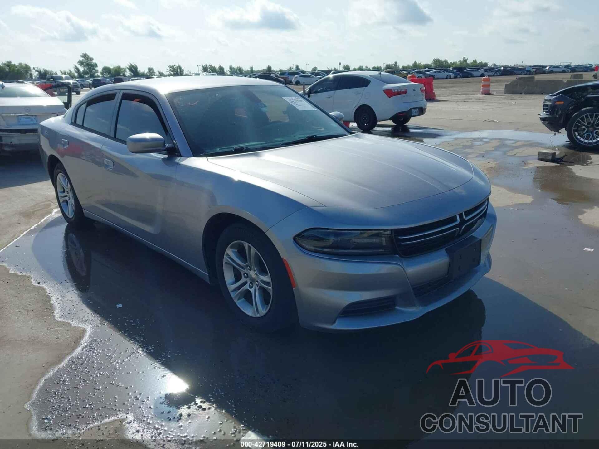 DODGE CHARGER 2015 - 2C3CDXBG8FH795165