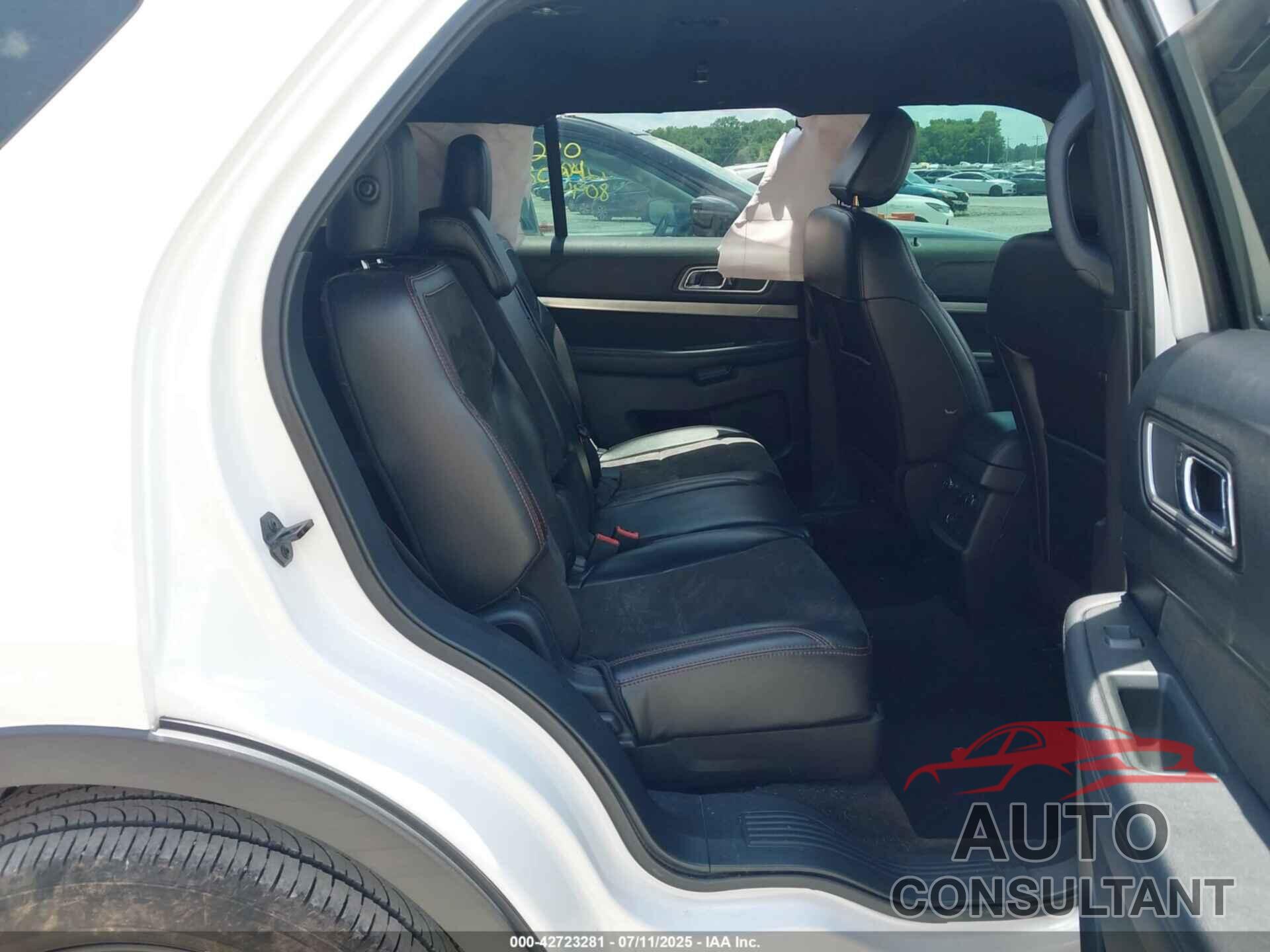 FORD EXPLORER 2018 - 1FM5K7DH2JGB44646