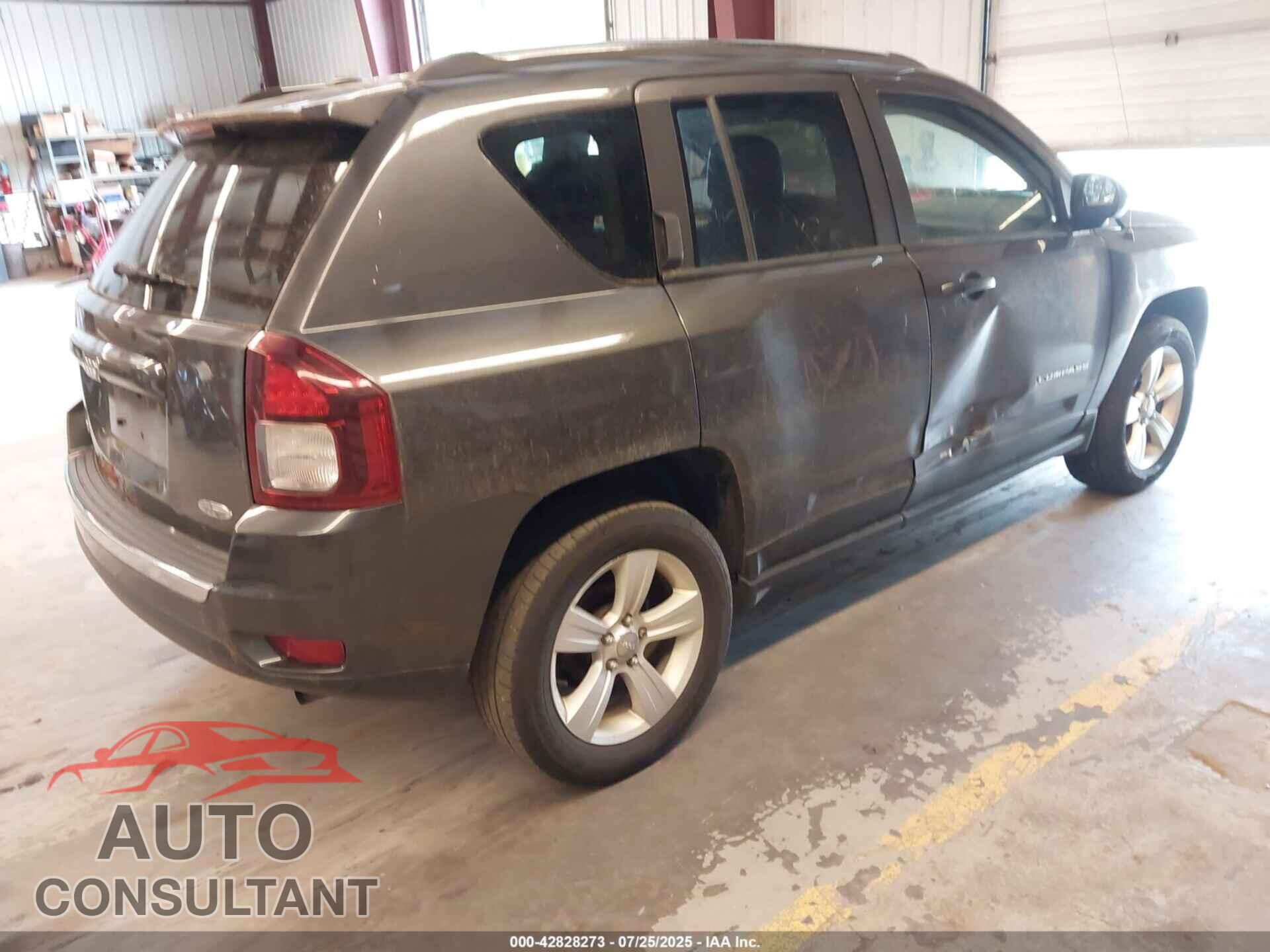 JEEP COMPASS 2015 - 1C4NJDEBXFD396508