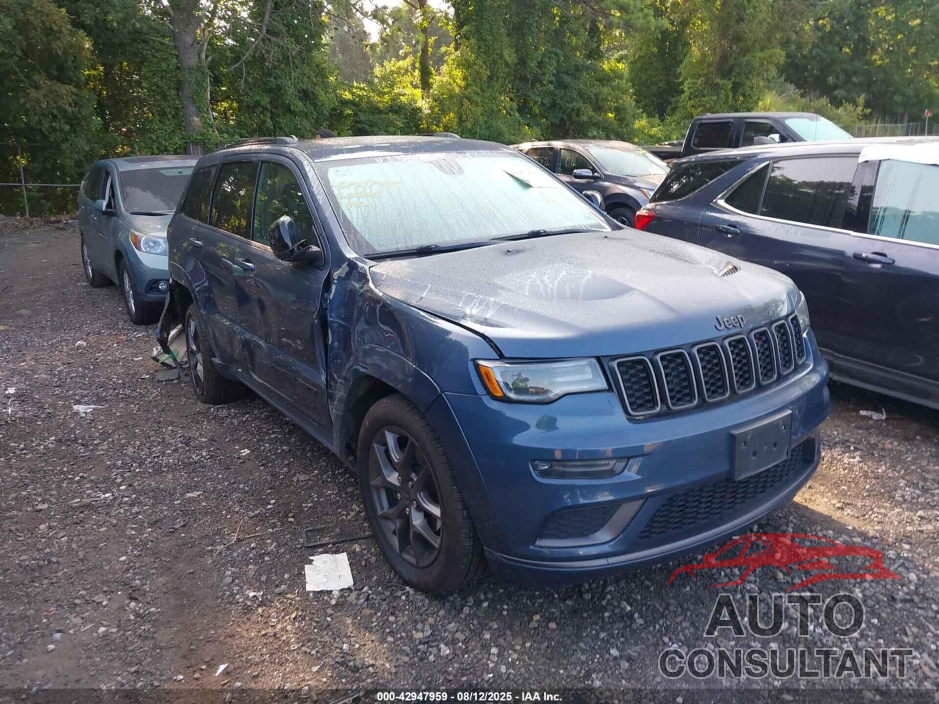JEEP GRAND CHEROKEE 2020 - 1C4RJFBG2LC415177