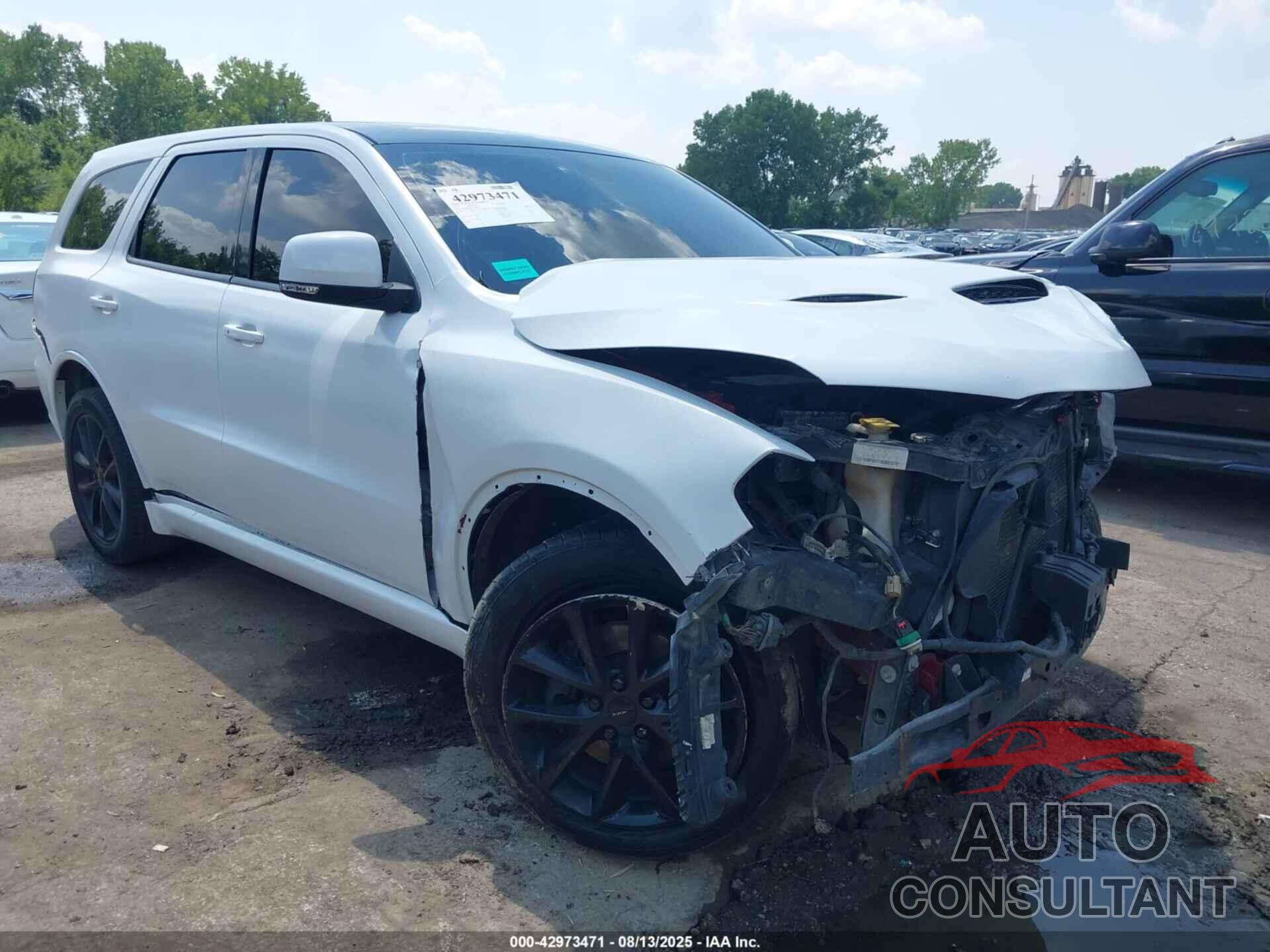 DODGE DURANGO 2014 - 1C45DJCT4EC468280