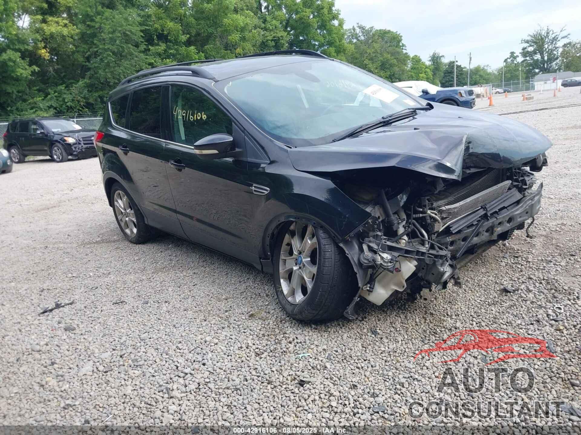 FORD ESCAPE 2013 - 1FMCU0HX7DUA52562