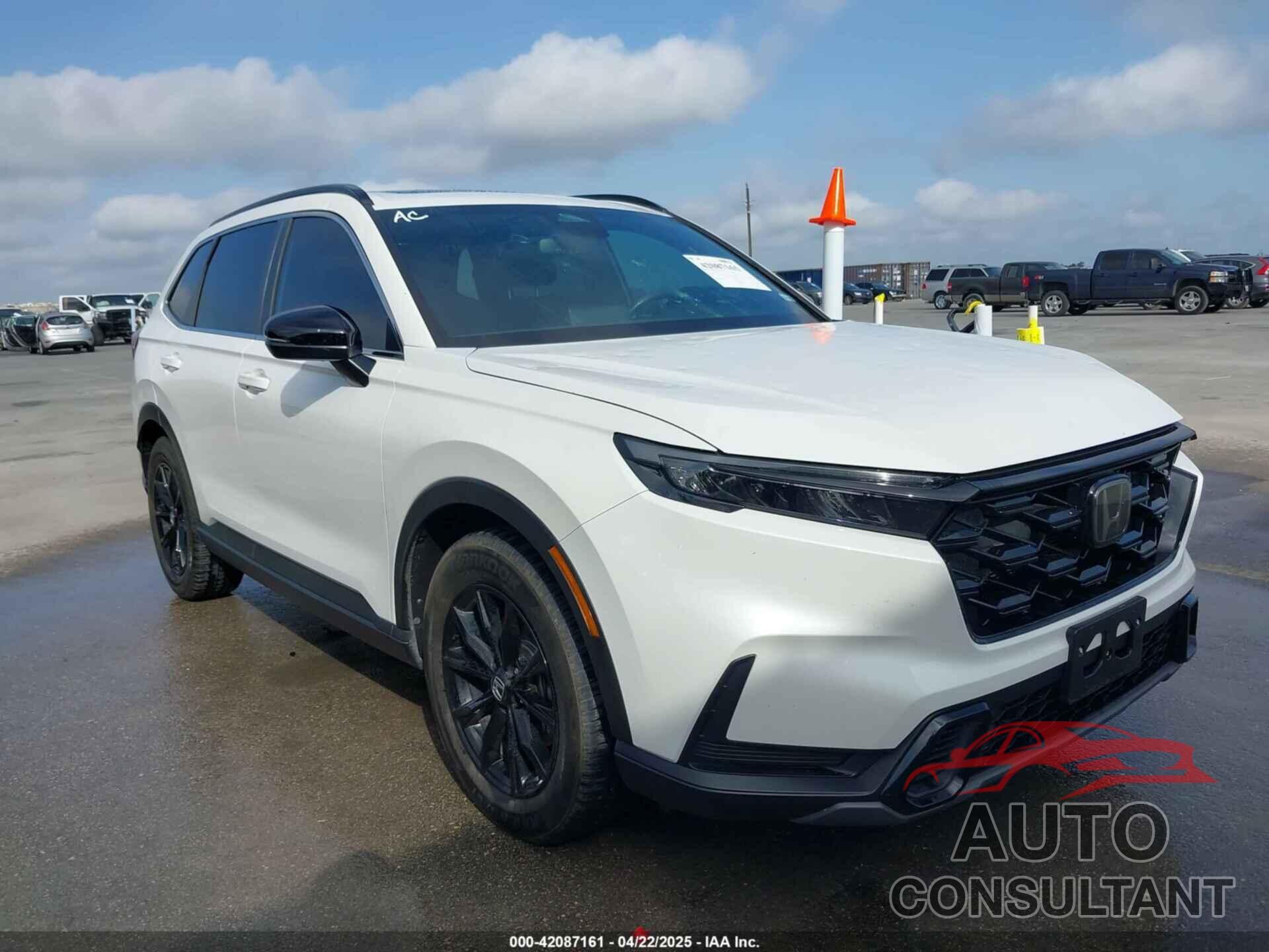 HONDA CR-V HYBRID 2023 - 2HKRS5H50PH711225