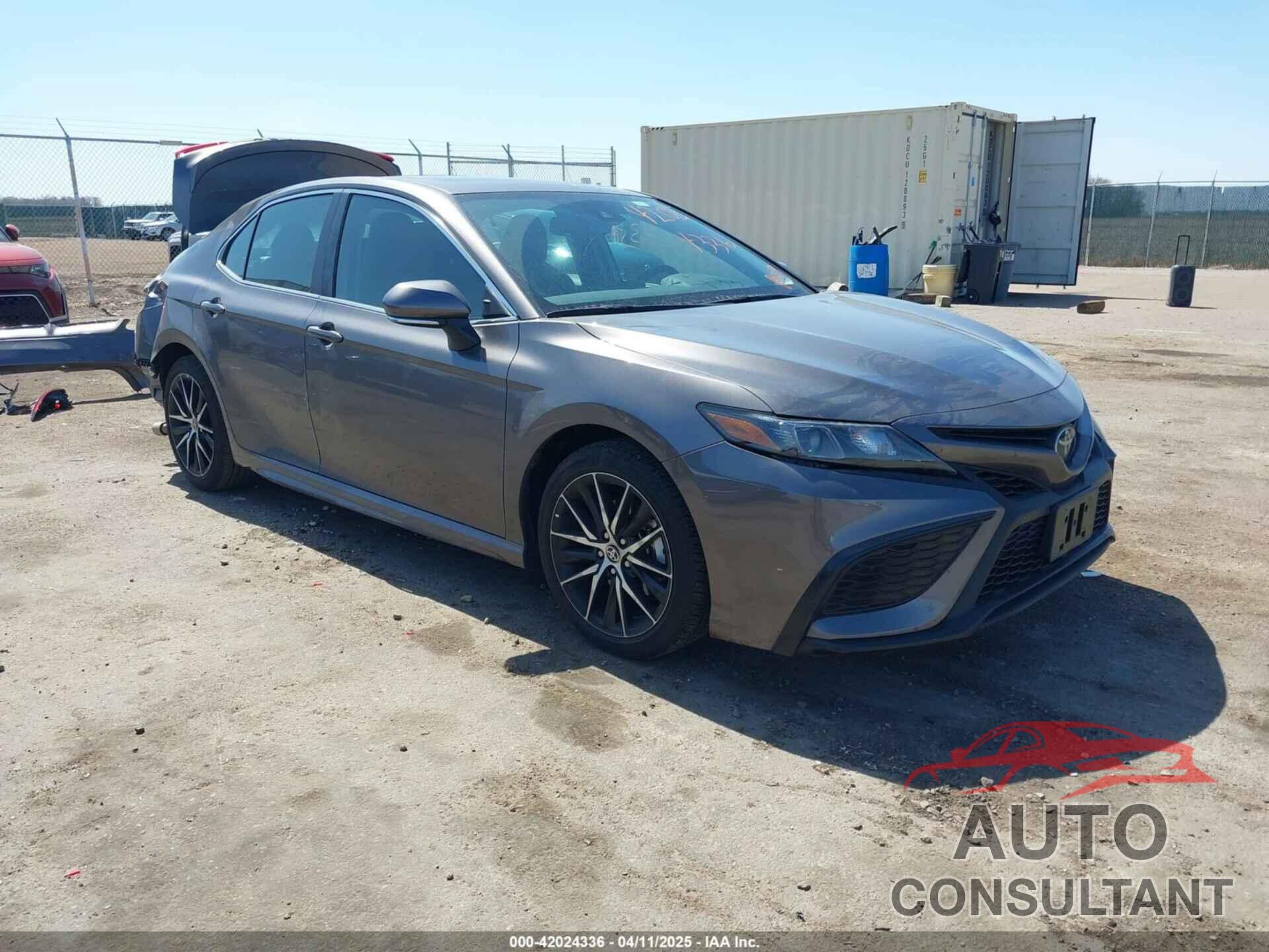 TOYOTA CAMRY 2023 - 4T1T11AK3PU169637