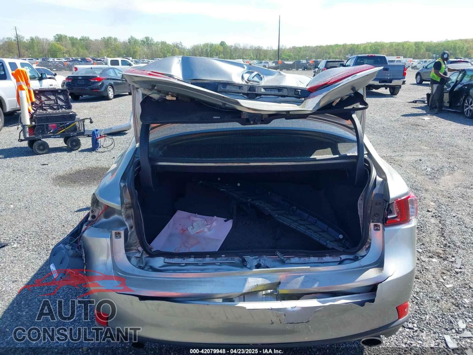 LEXUS IS 250 2014 - JTHCF1D23E5005232