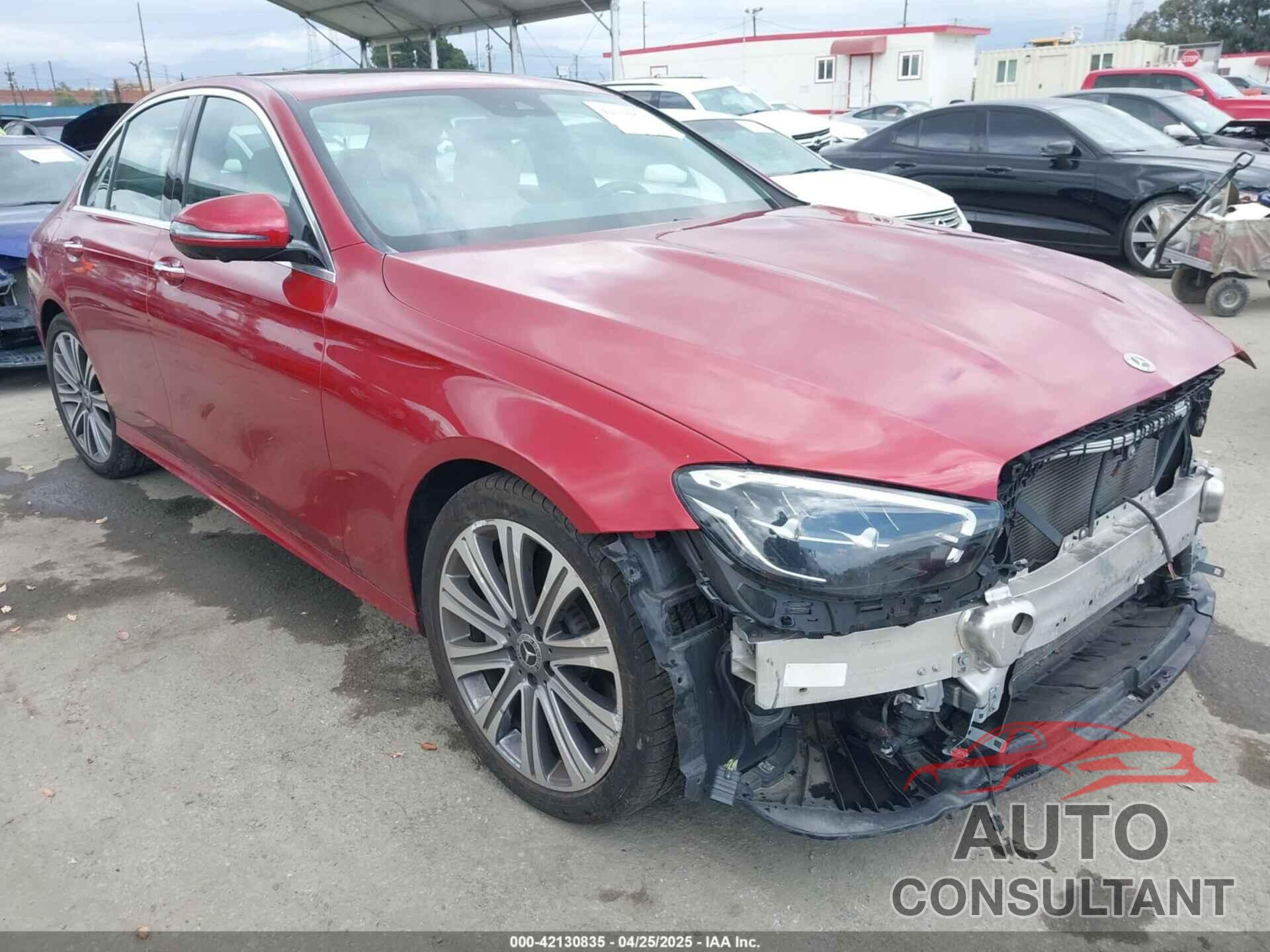 MERCEDES-BENZ E 350 2021 - W1KZF8DB1MA977976