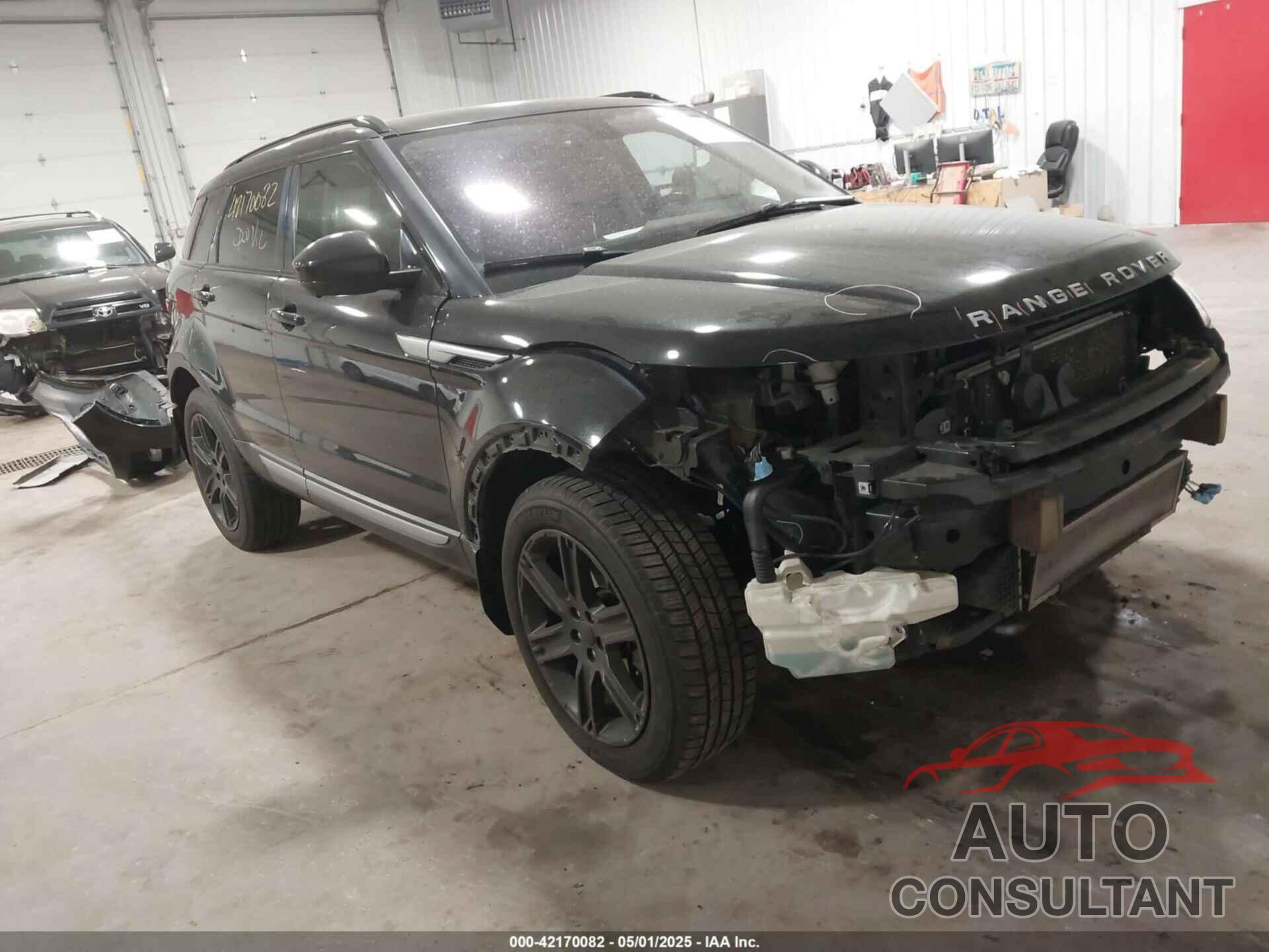 LAND ROVER RANGE ROVER EVOQUE 2014 - SALVP2BG3EH896061
