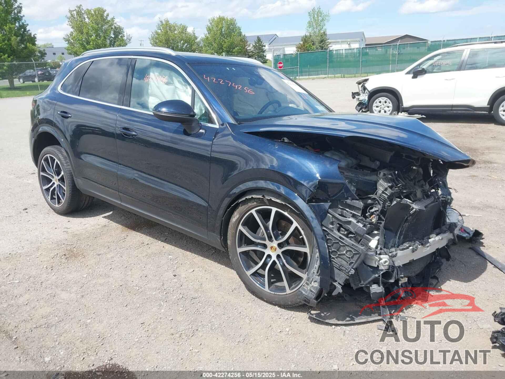 PORSCHE CAYENNE 2020 - WP1AA2AYXLDA02335