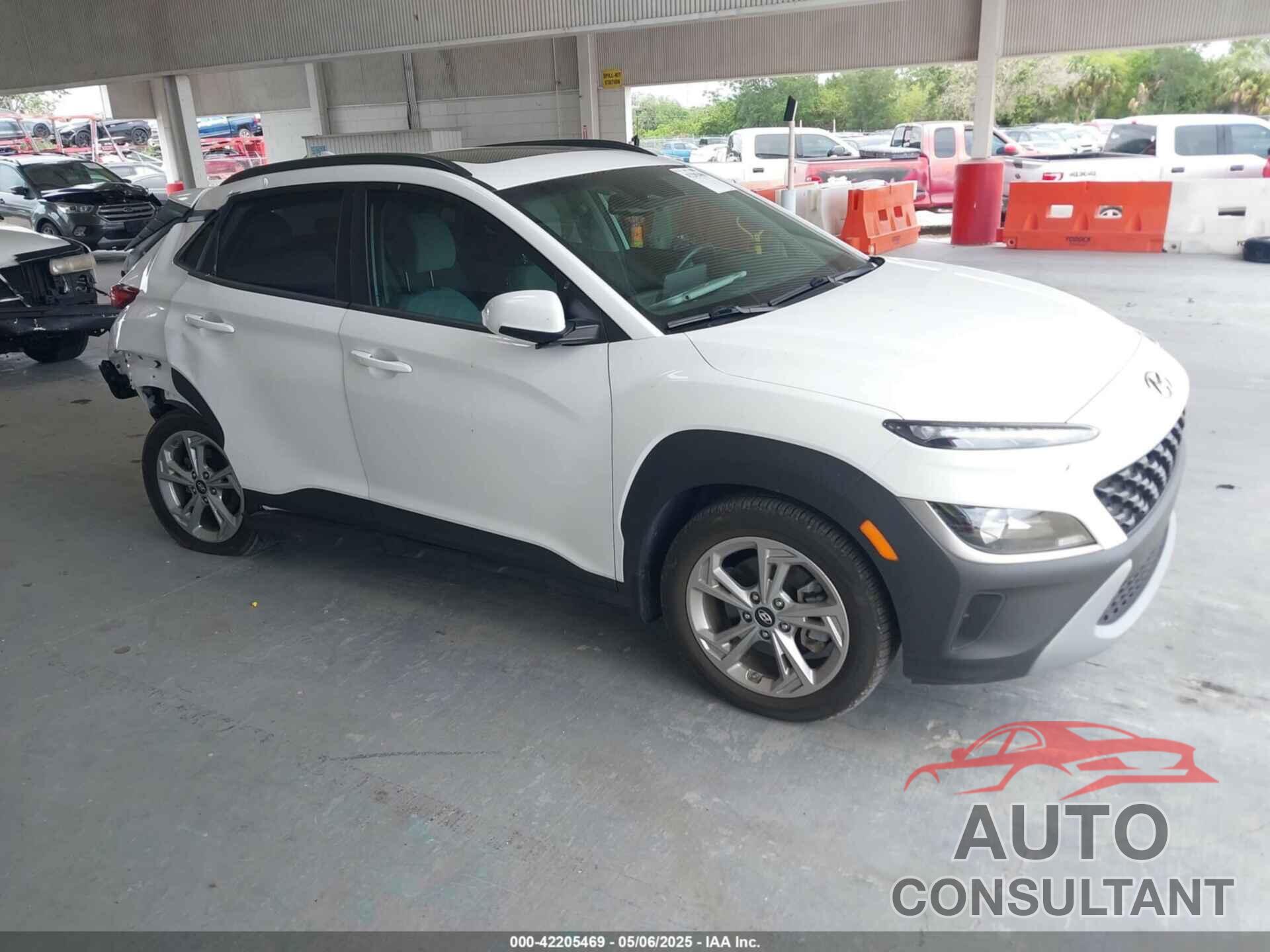 HYUNDAI KONA 2023 - KM8K3CAB2PU025286