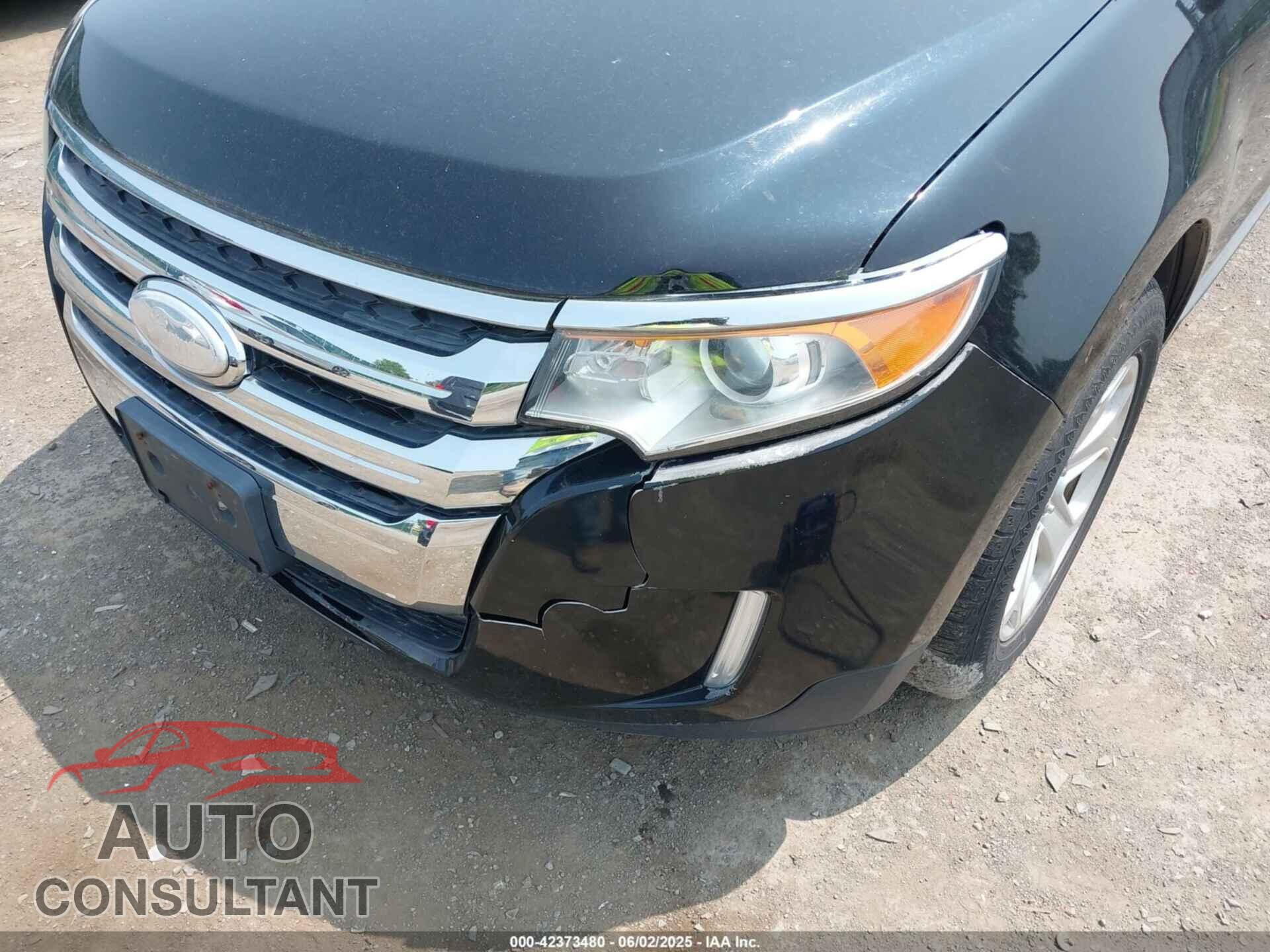 FORD EDGE 2011 - 2FMDK4JC6BBB58013
