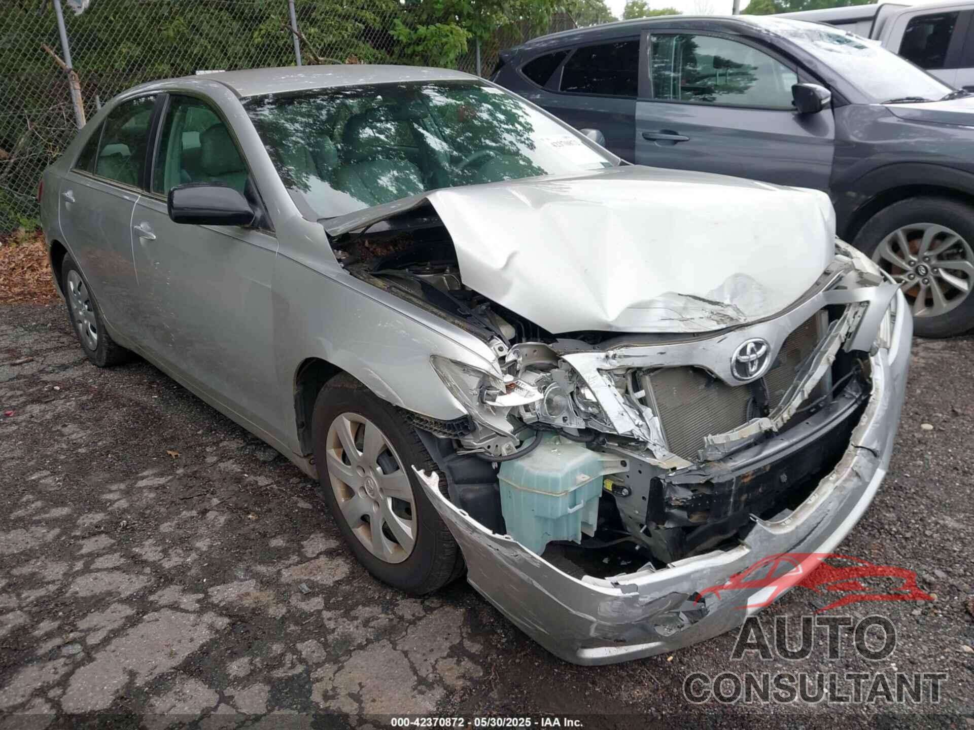 TOYOTA CAMRY 2010 - 4T1BF3EK6AU032881