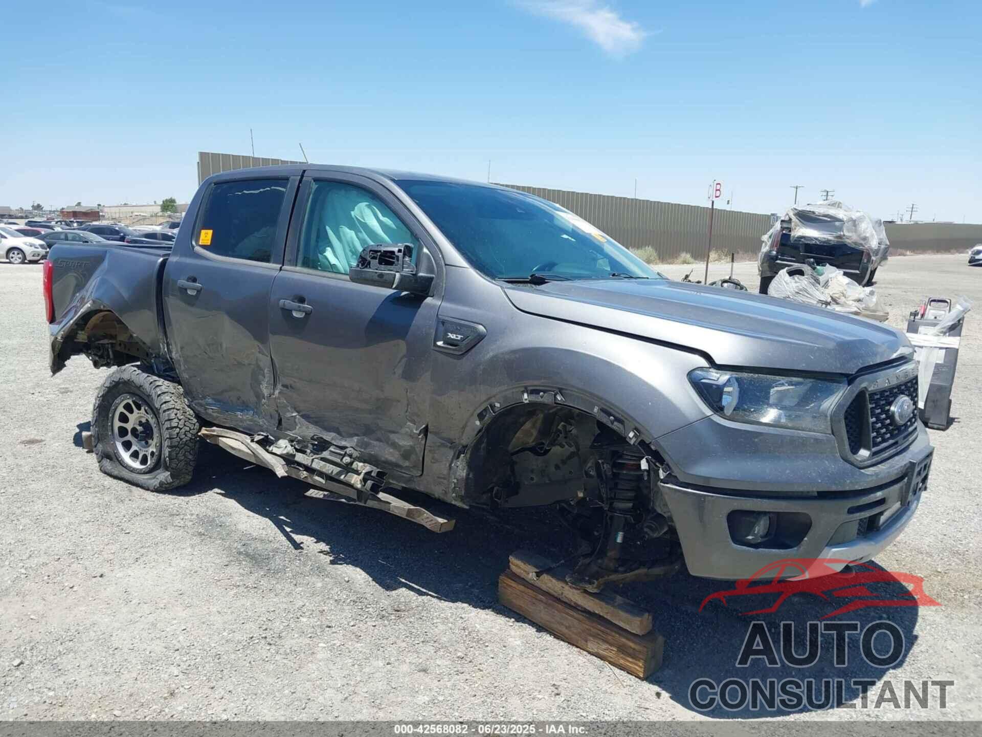 FORD RANGER 2021 - 1FTER4FH9MLD10264