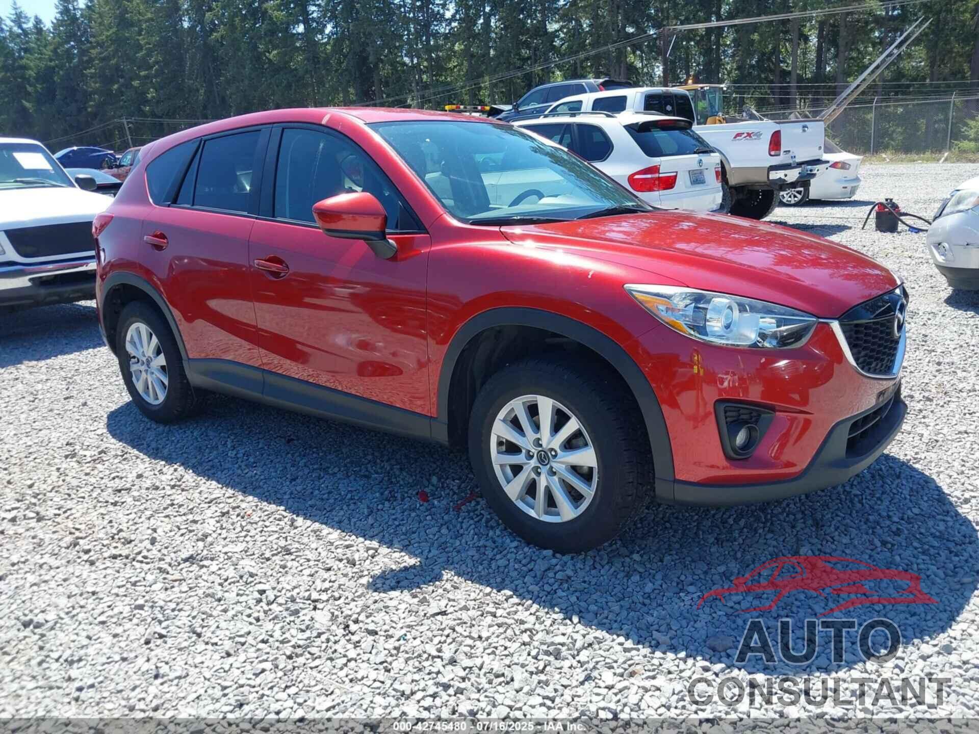 MAZDA CX-5 2013 - JM3KE4CE4D0137206