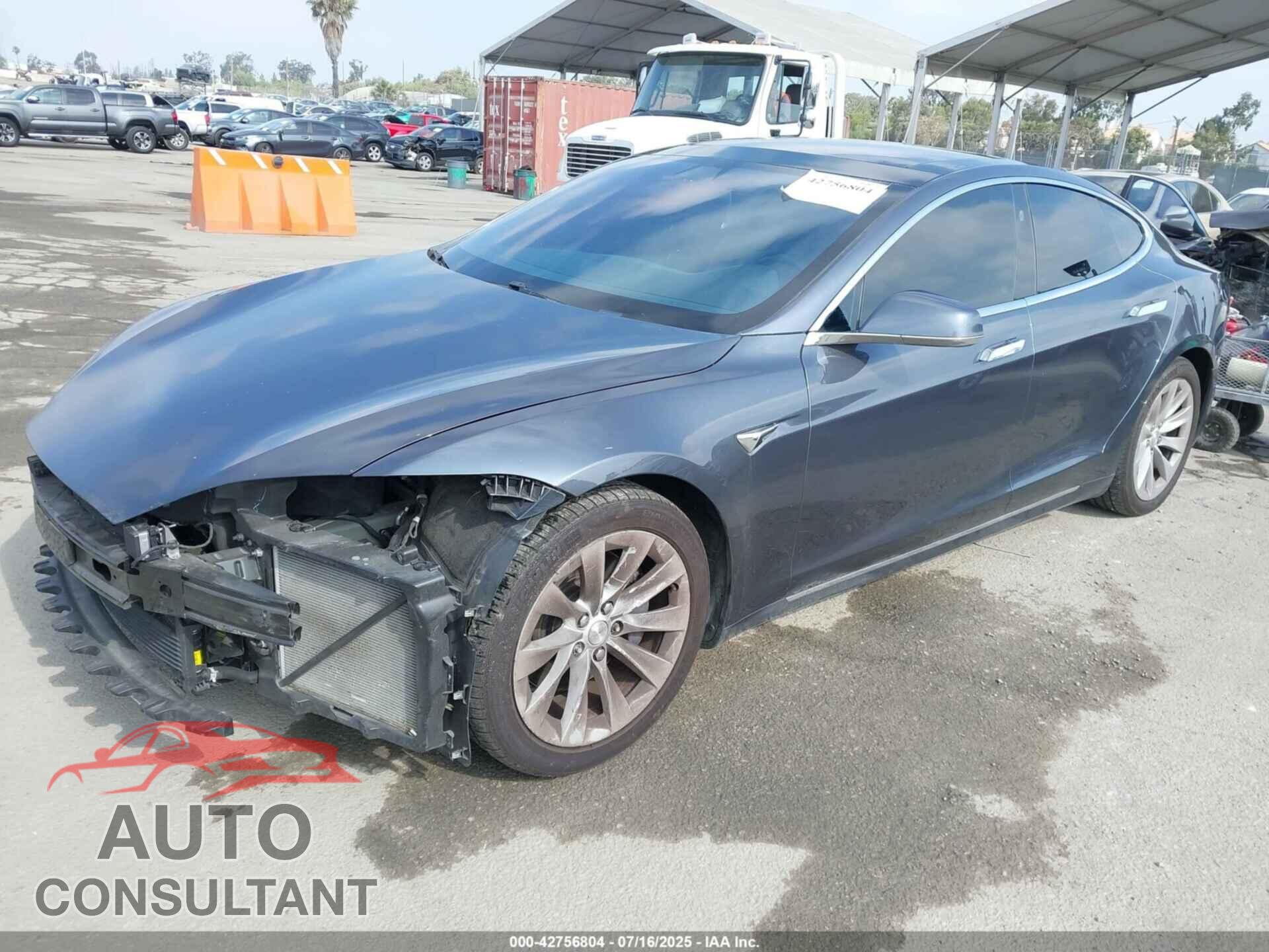 TESLA MODEL S 2017 - 5YJSA1E16HF180482