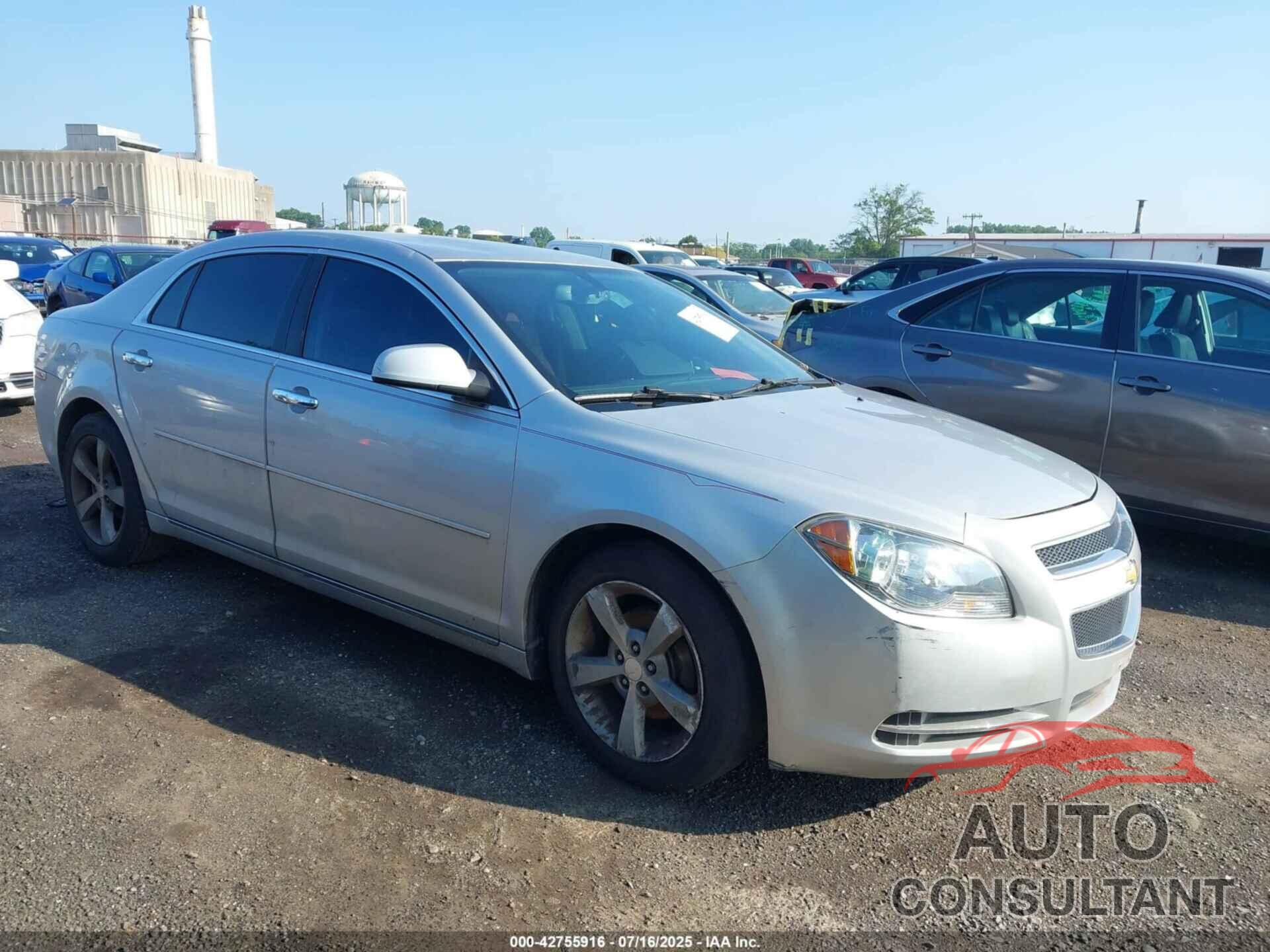 CHEVROLET MALIBU 2012 - 1G1ZD5E02CF356090