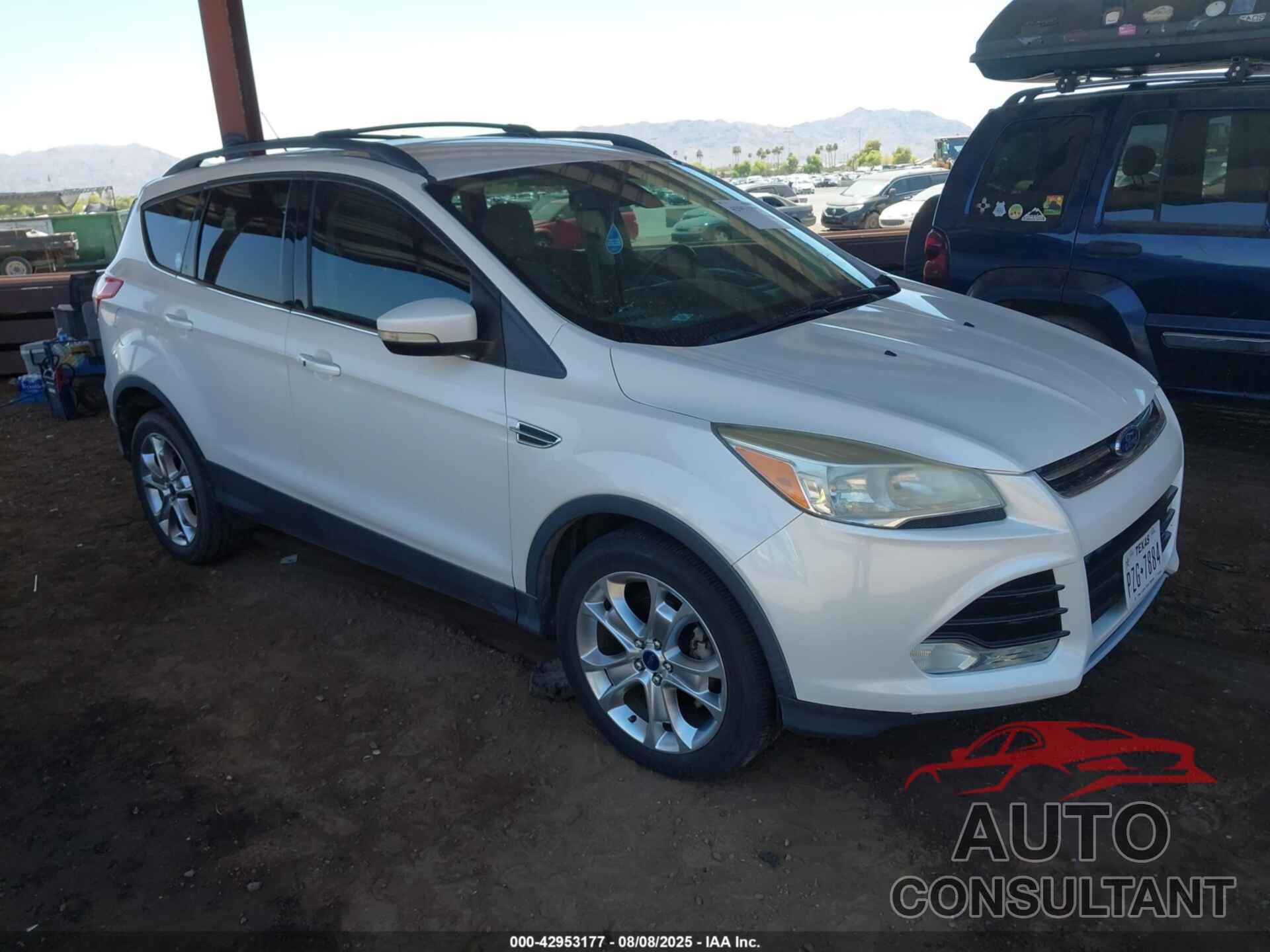 FORD ESCAPE 2013 - 1FMCU0HXXDUD68313