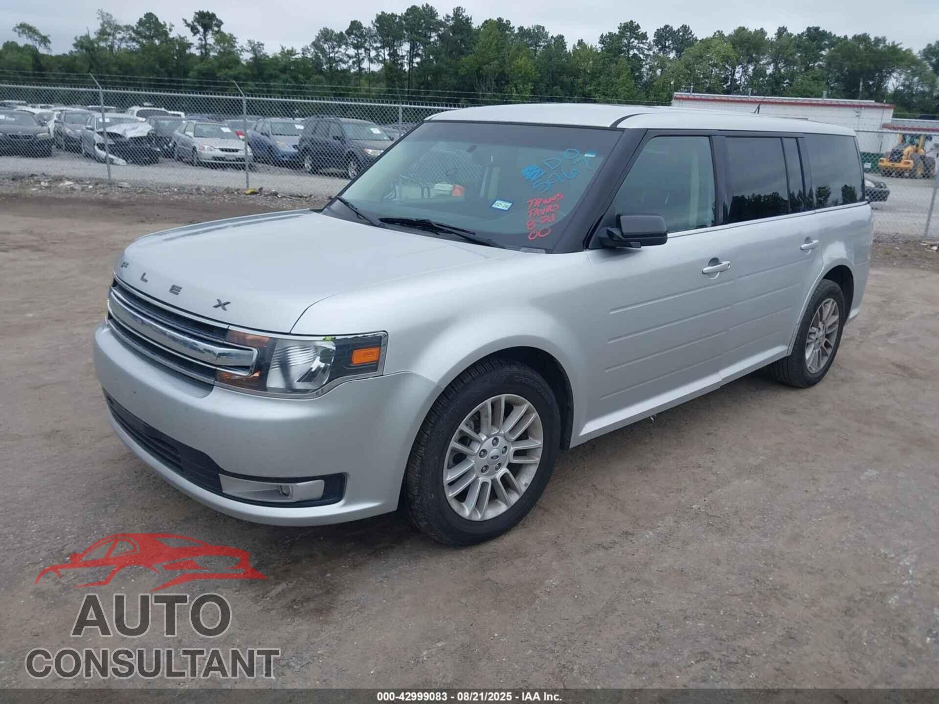 FORD FLEX 2013 - 2FMGK5C83DBD05967