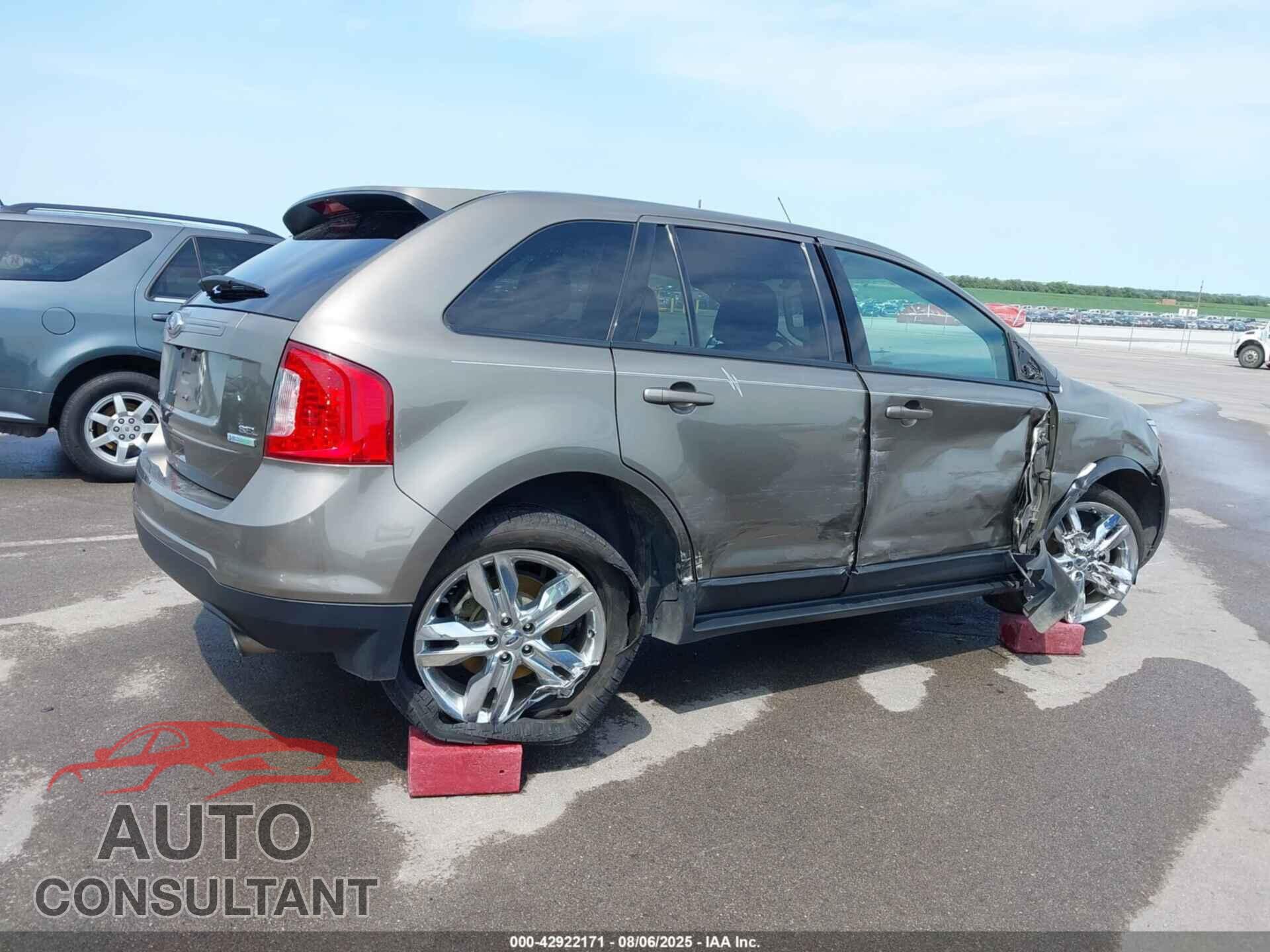 FORD EDGE 2013 - 2FMDK3J94DBC89040