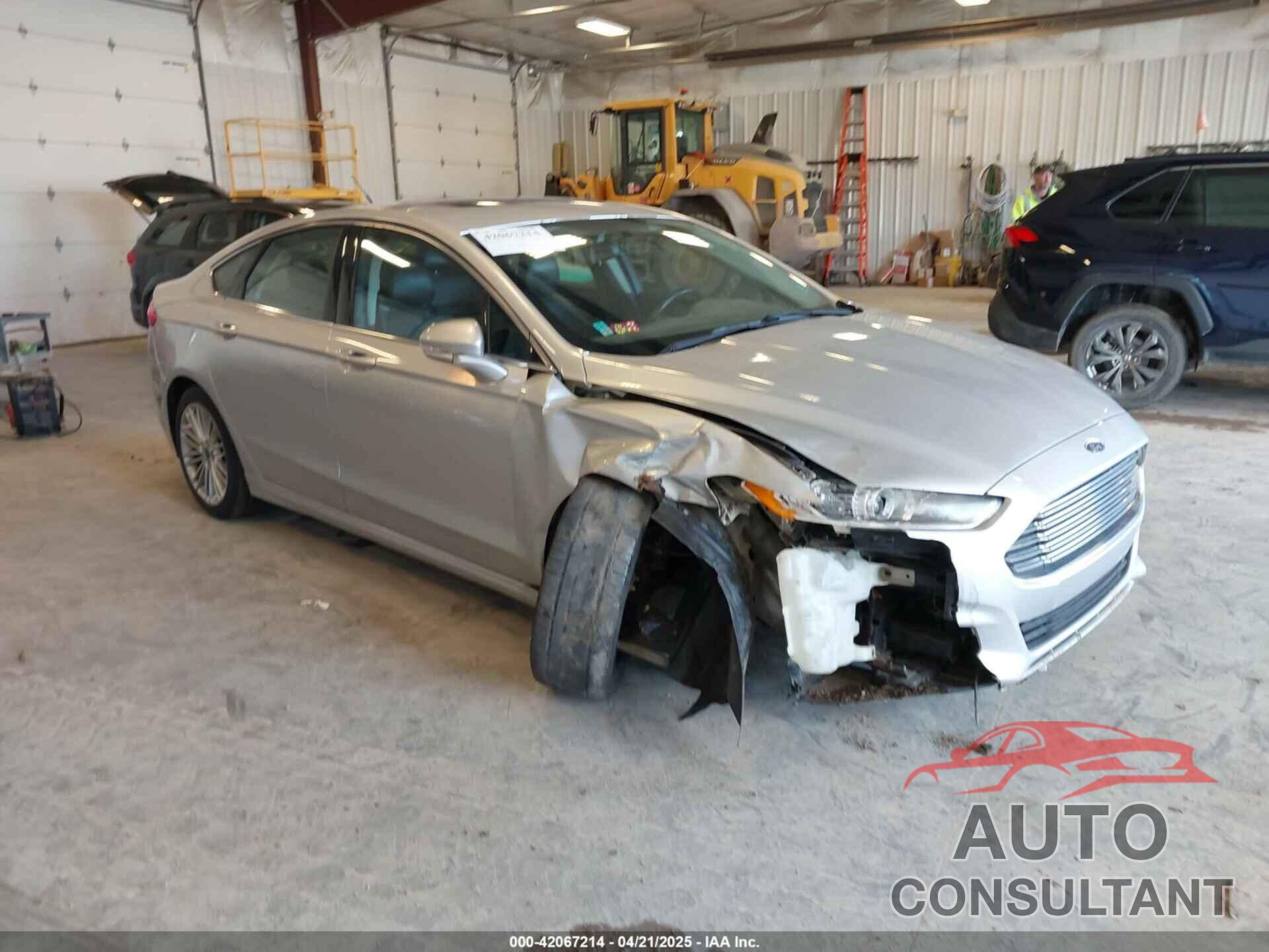 FORD FUSION 2015 - 3FA6P0HD8FR263168