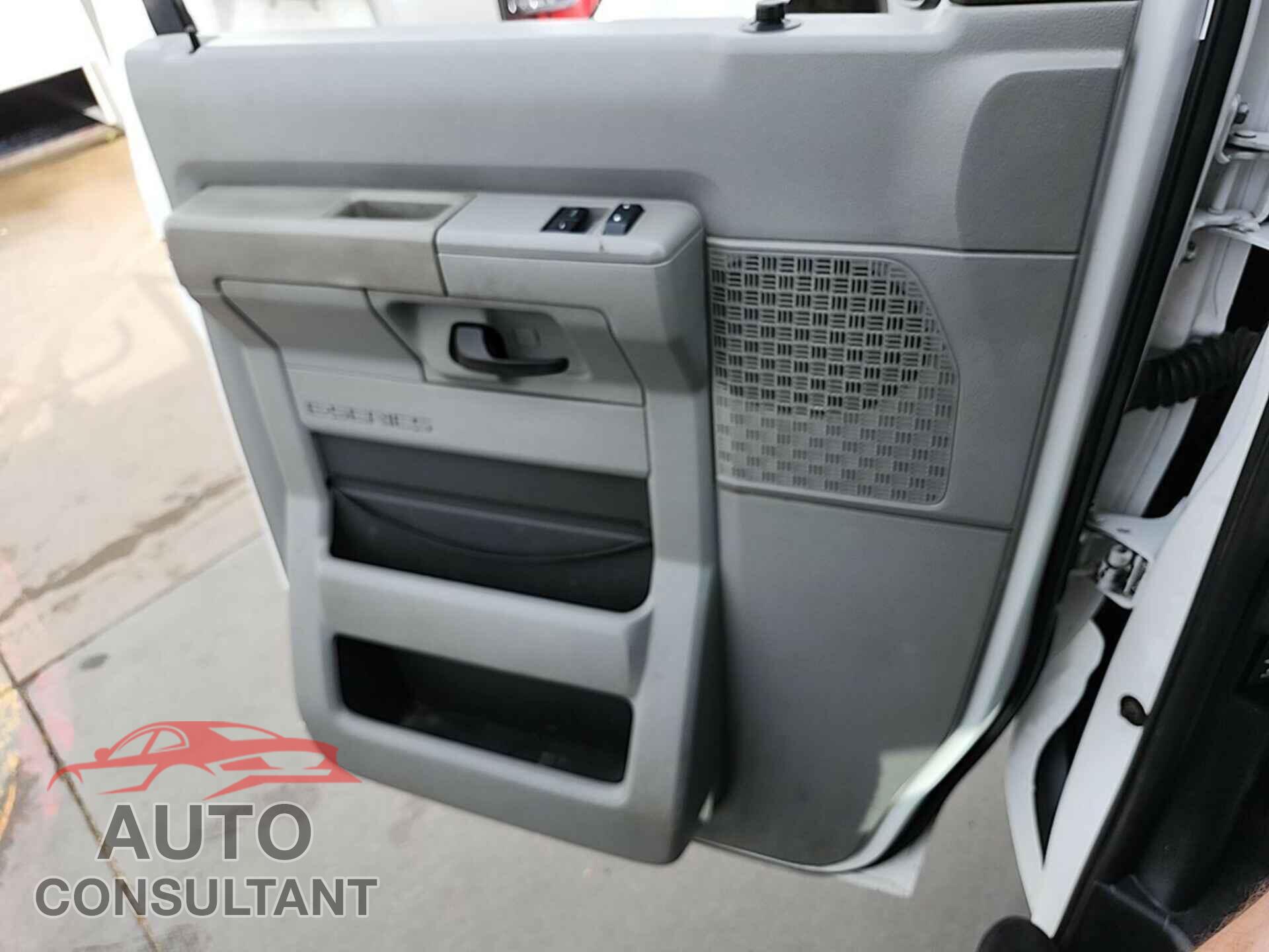 FORD ECONOLINE 2012 - 1FTNE2EW1CDB08866
