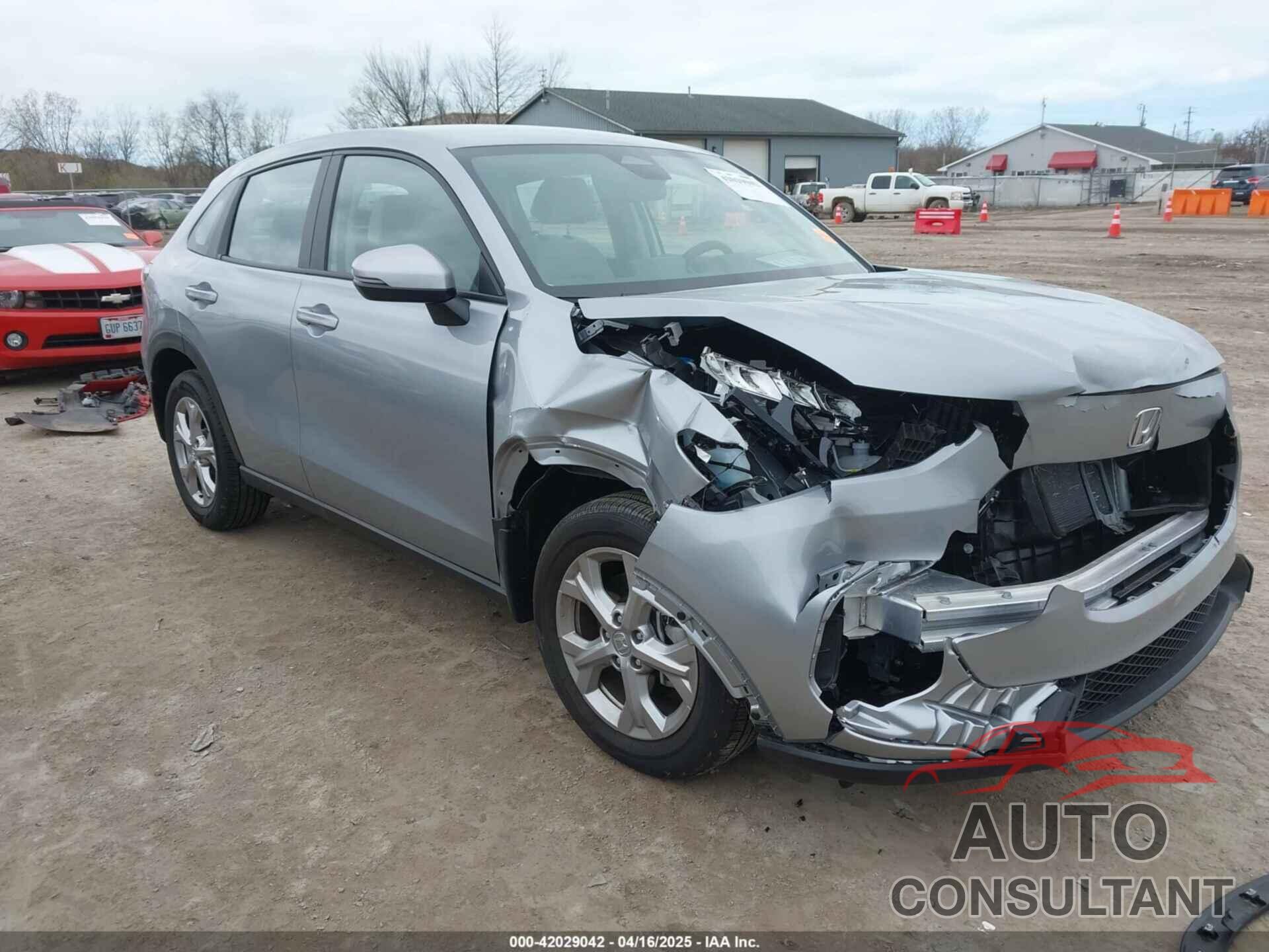 HONDA HR-V 2025 - 3CZRZ2H36SM732358