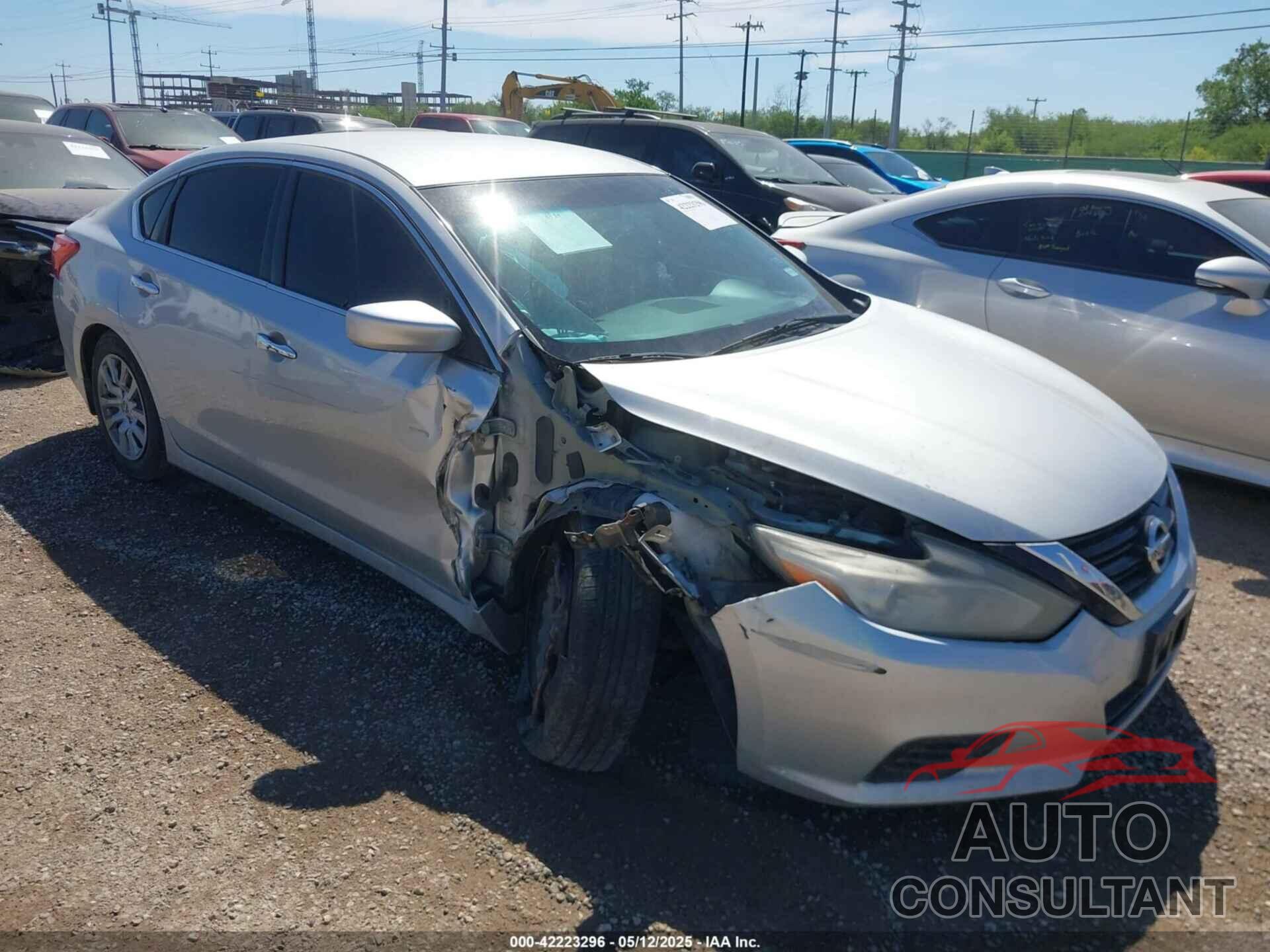 NISSAN ALTIMA 2017 - 1N4AL3AP0HC294122