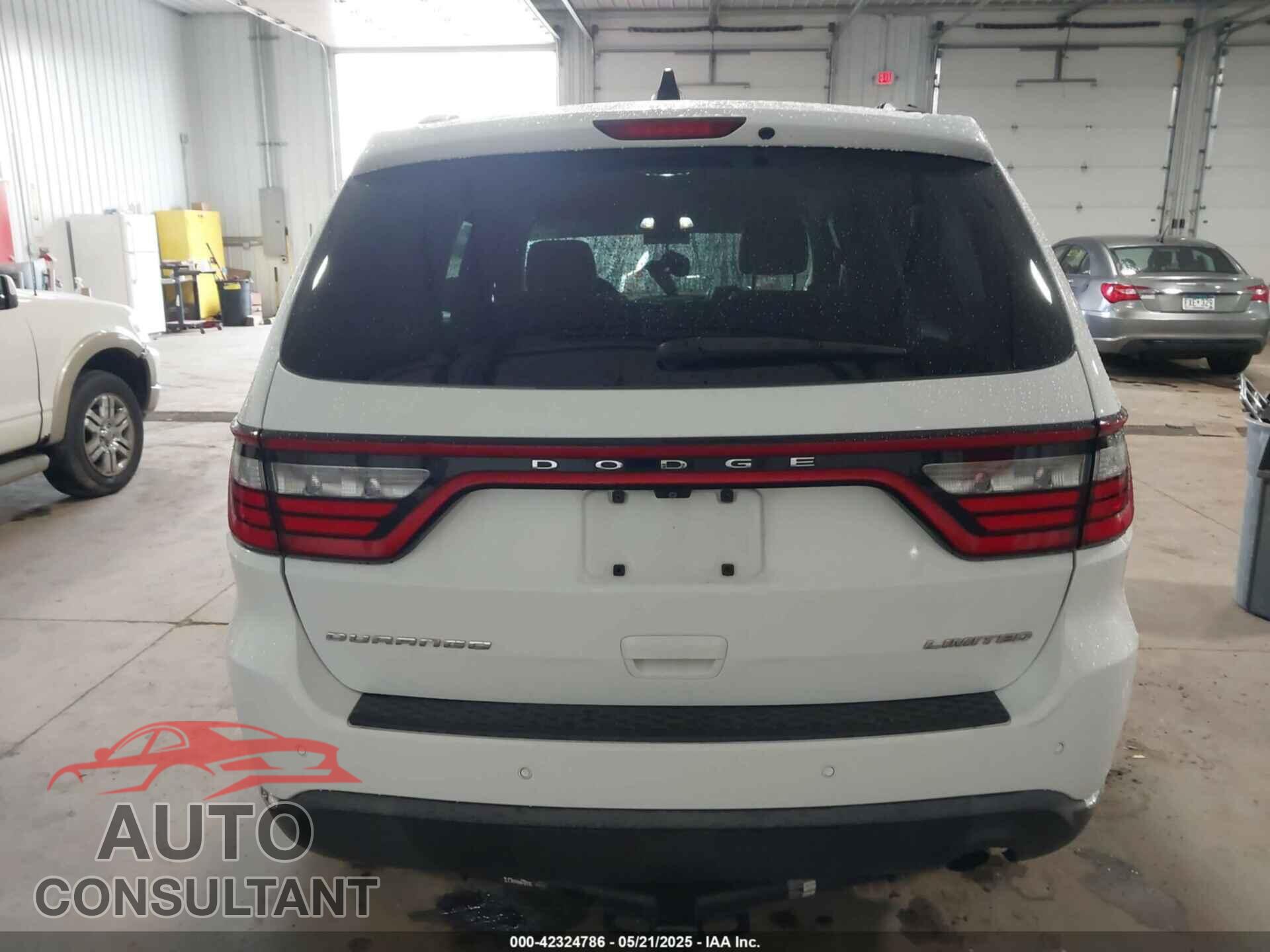 DODGE DURANGO 2014 - 1C4RDHDG8EC974865