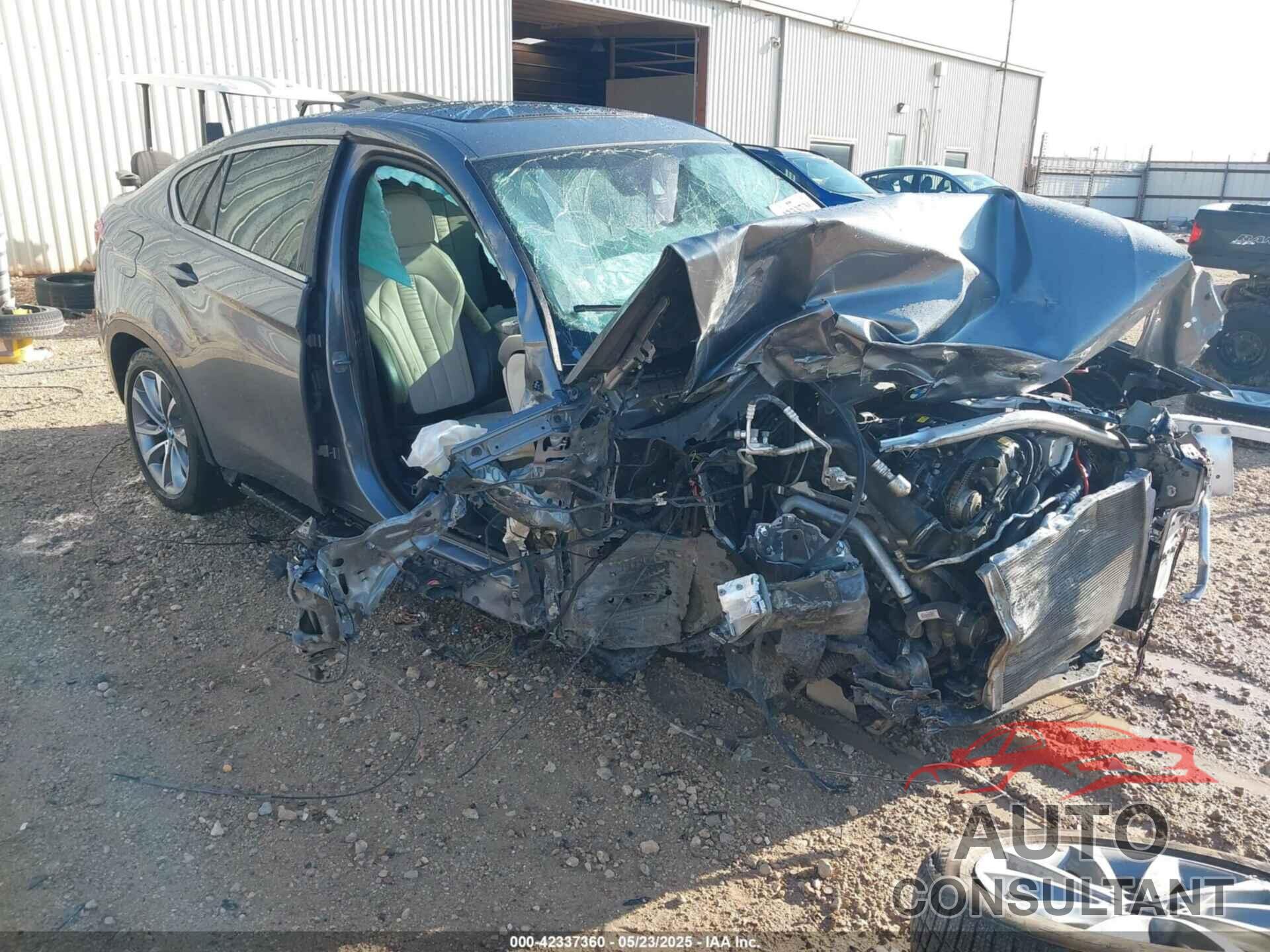BMW X6 2018 - 5UXKU2C52J0X51522