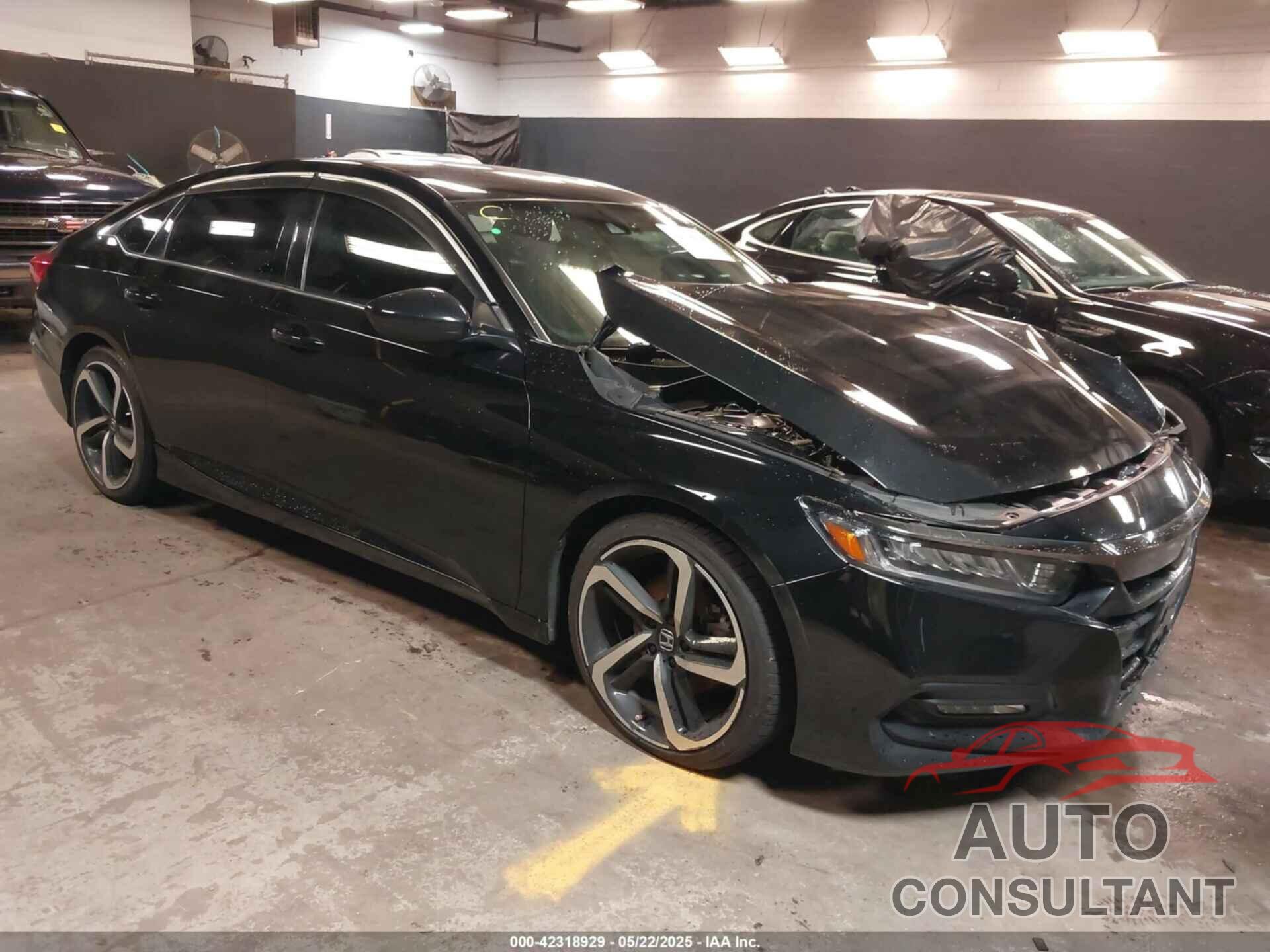 HONDA ACCORD 2019 - 1HGCV1F35KA005750