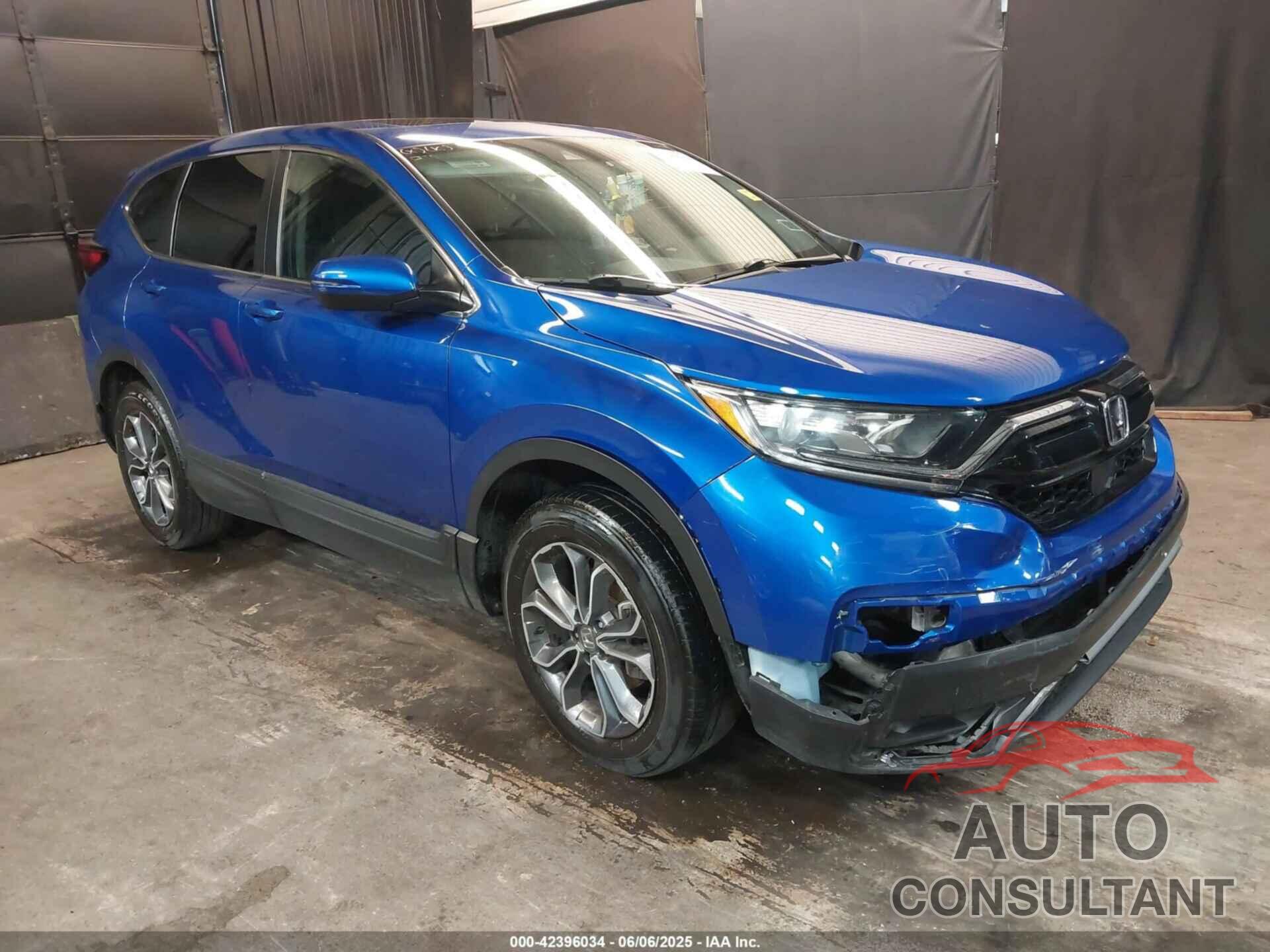 HONDA CR-V 2022 - 7FARW2H52NE012147