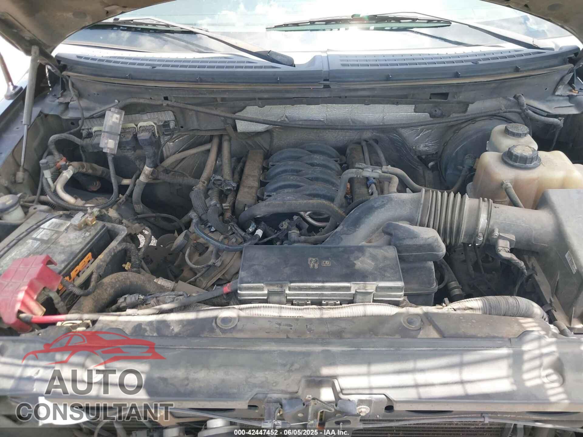 FORD F-150 2013 - 1FTFW1CF8DFA15735