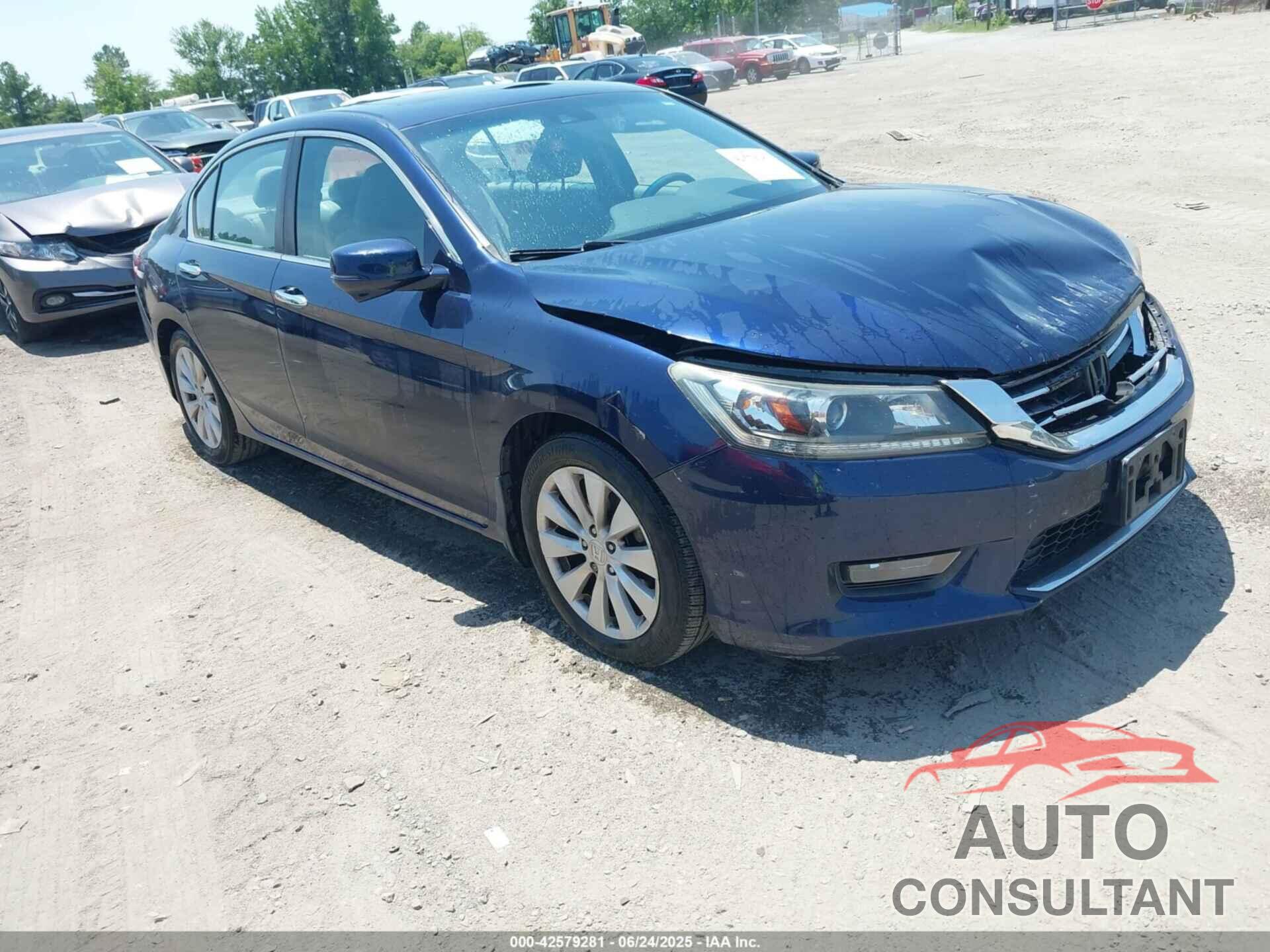 HONDA ACCORD 2014 - 1HGCR2F88EA289286
