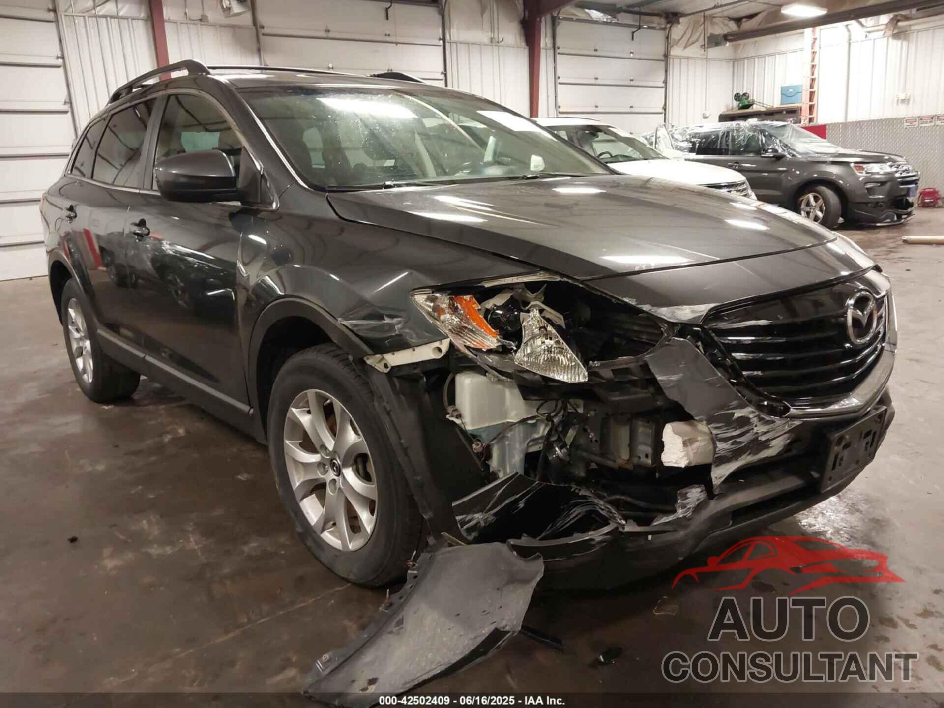 MAZDA CX-9 2015 - JM3TB2CA3F0453018