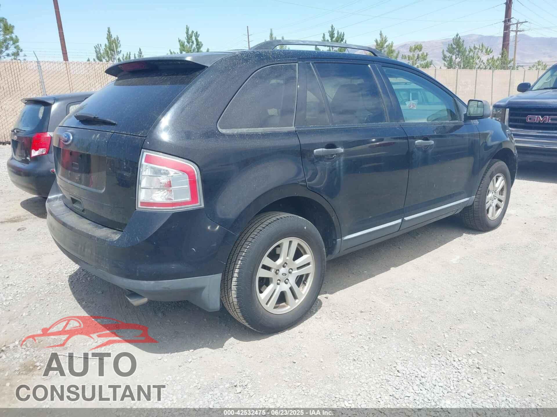 FORD EDGE 2009 - 2FMDK36CX9BA76783