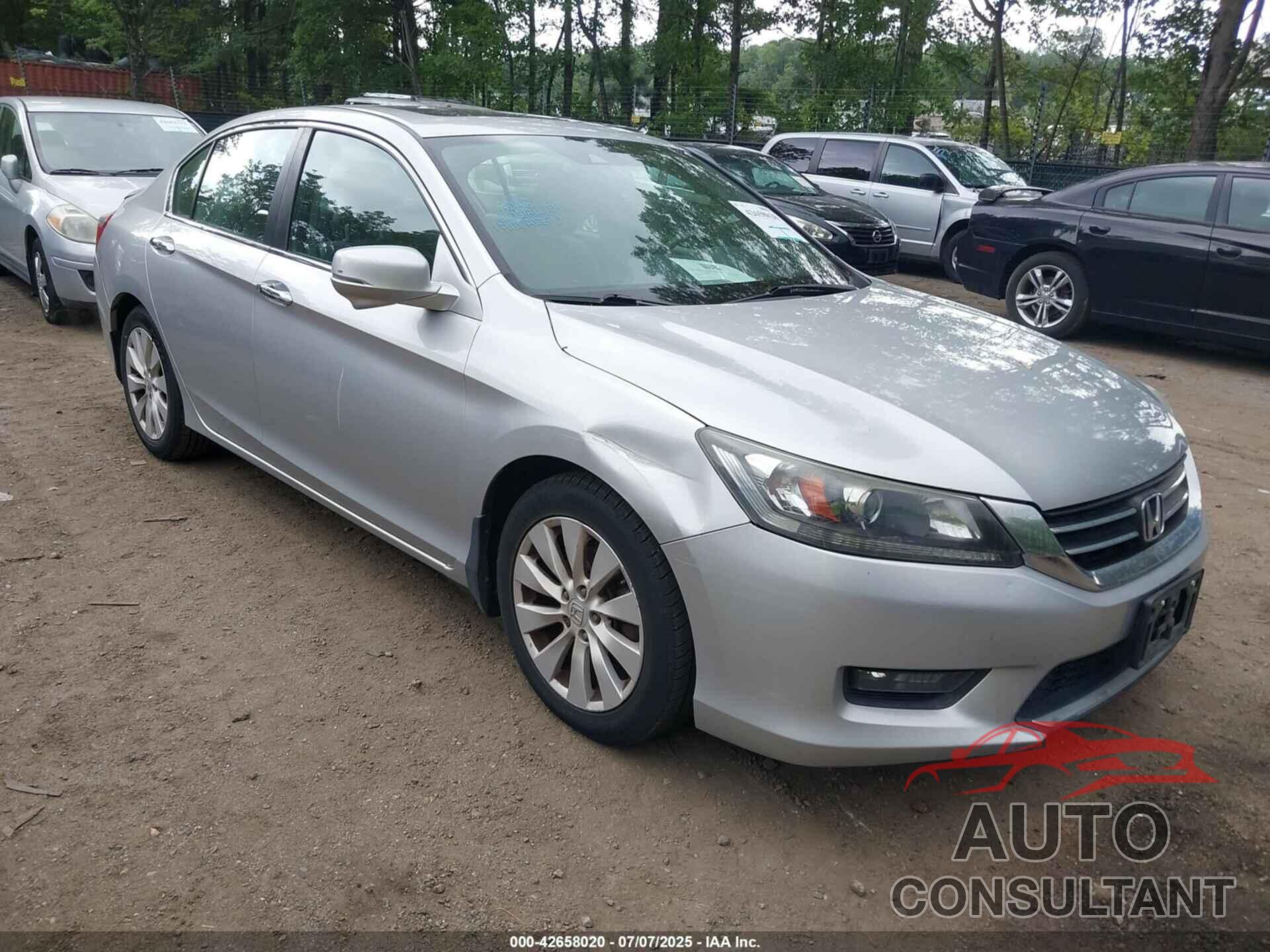 HONDA ACCORD 2015 - 1HGCR2F8XFA033815