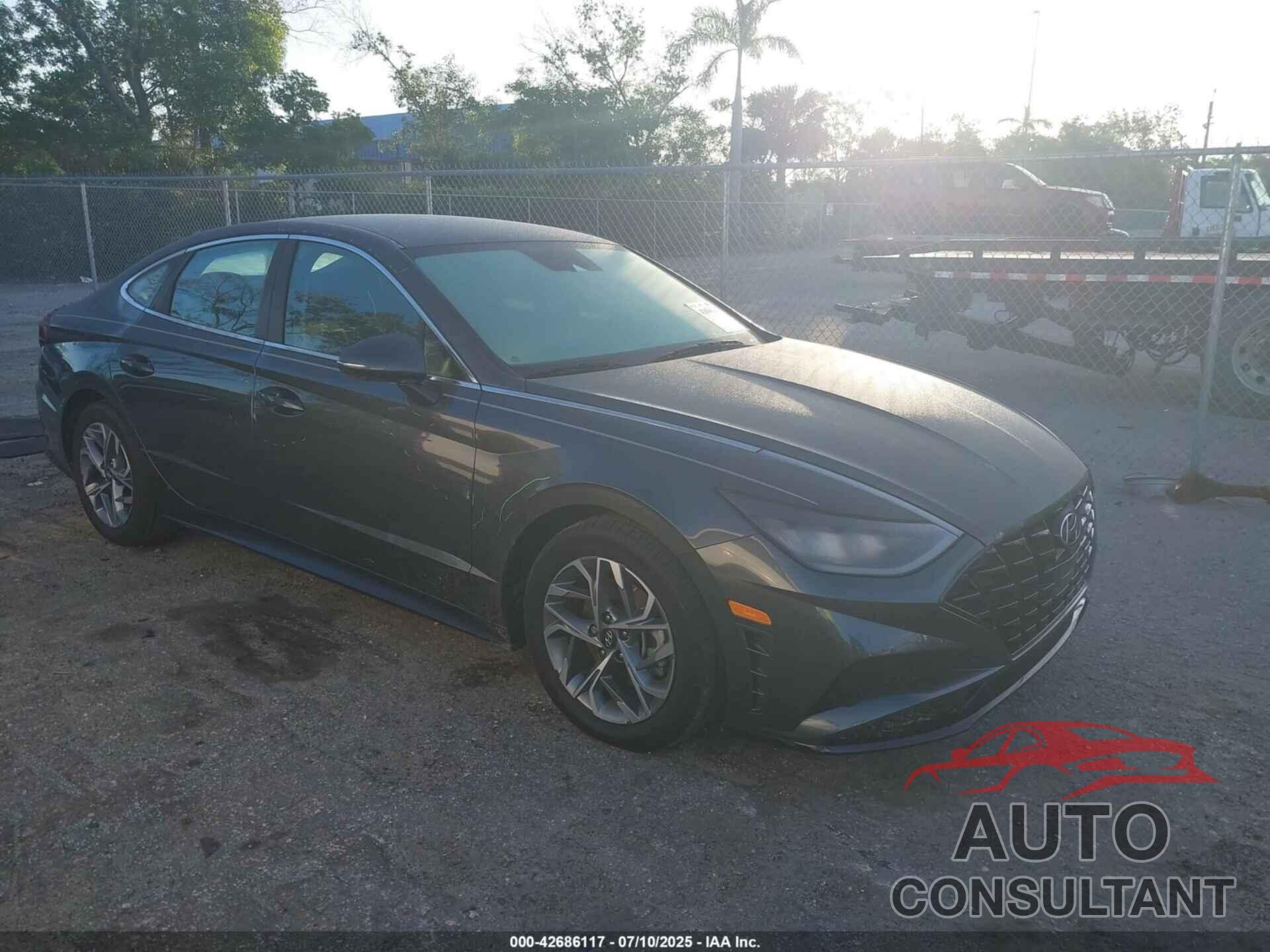 HYUNDAI SONATA 2023 - KMHL64JA2PA253251