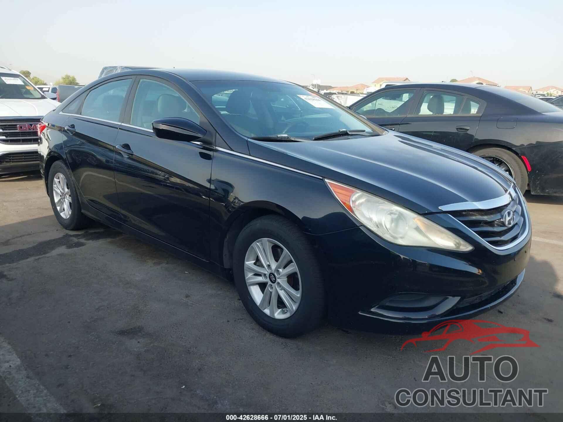 HYUNDAI SONATA 2011 - 5NPEB4AC0BH229817
