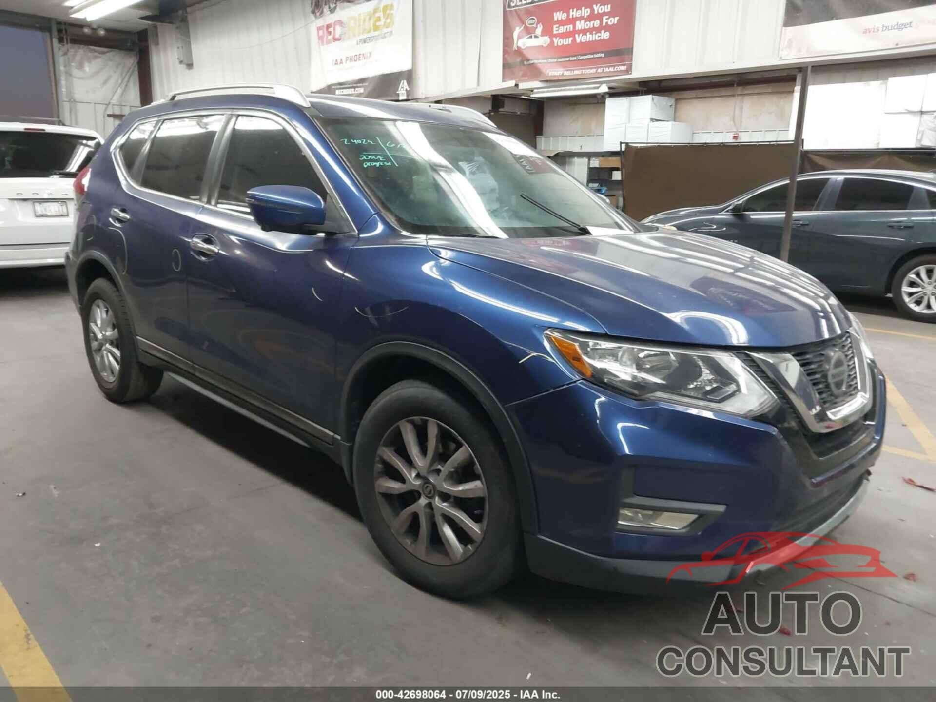 NISSAN ROGUE 2018 - KNMAT2MTXJP594634
