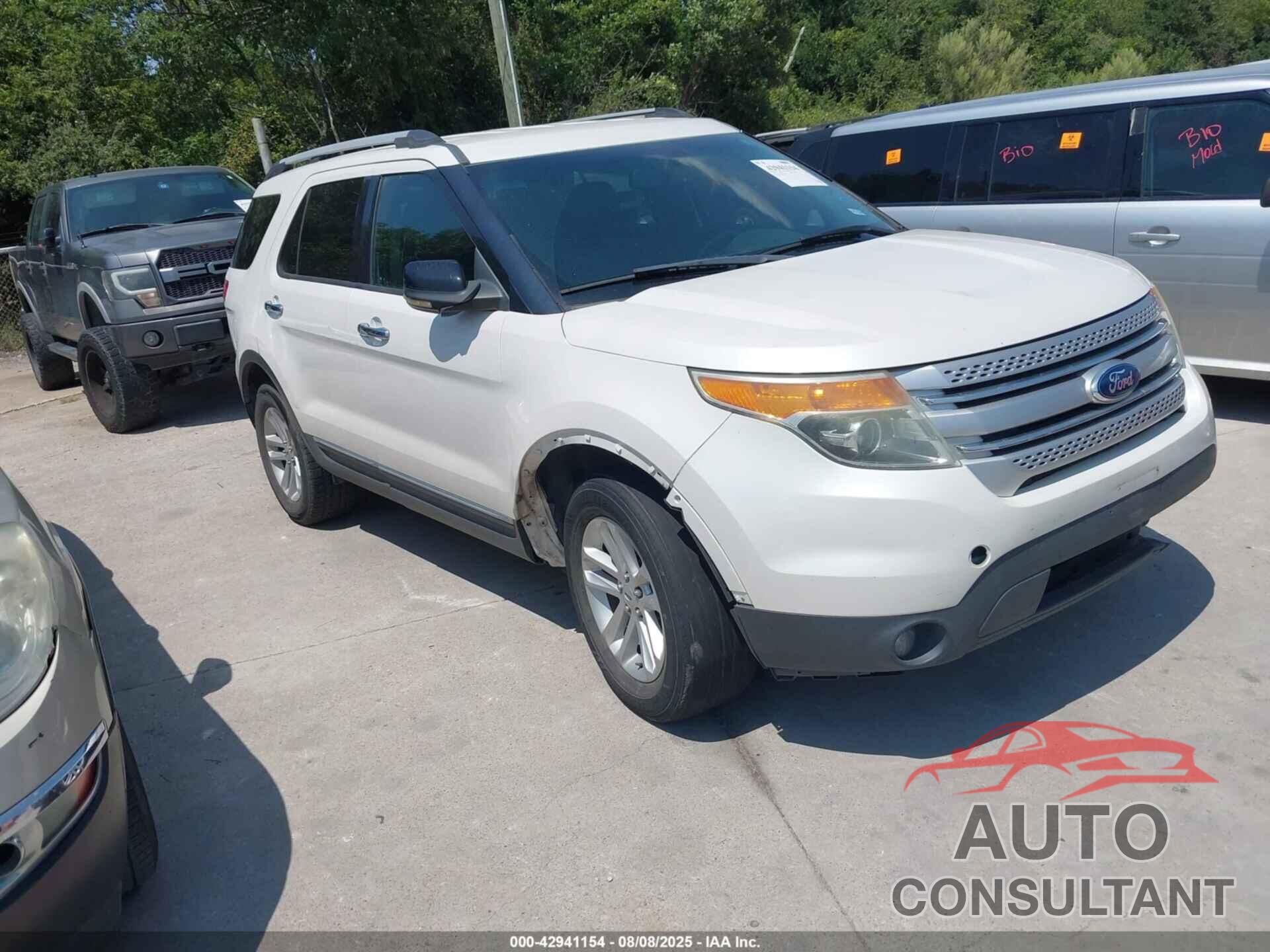 FORD EXPLORER 2012 - 1FMHK8D85CGA13894