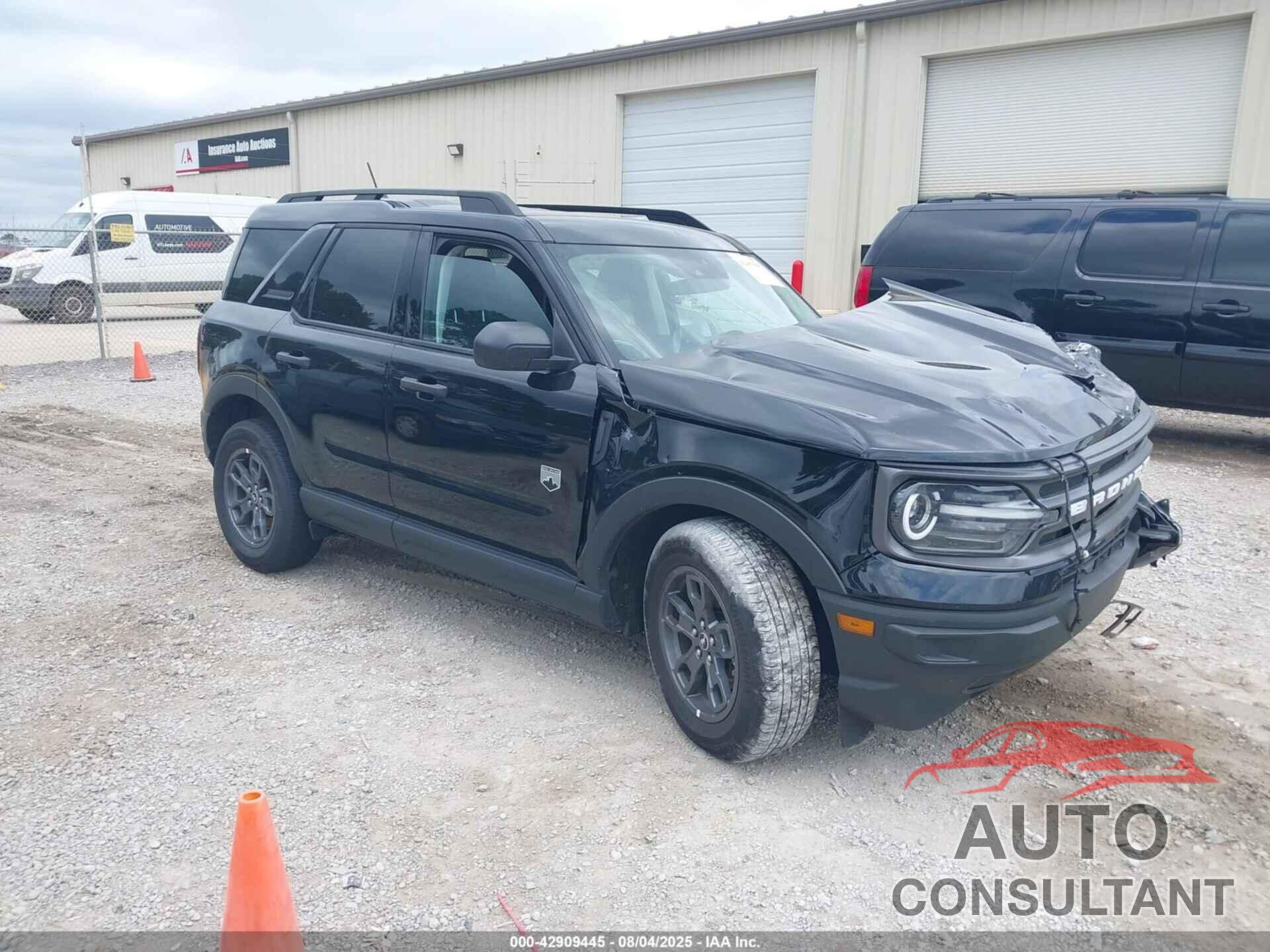FORD BRONCO SPORT 2024 - 3FMCR9B60RRE85998
